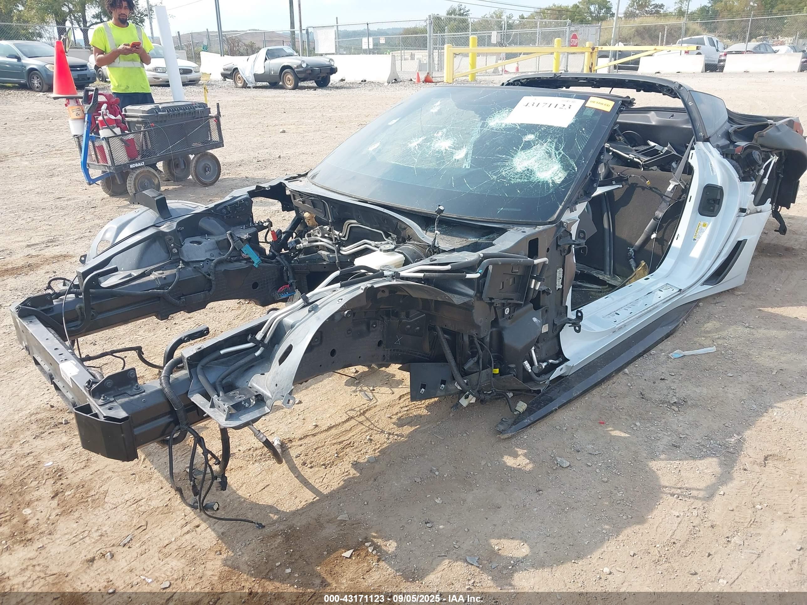 CHEVROLET CORVETTE image 6