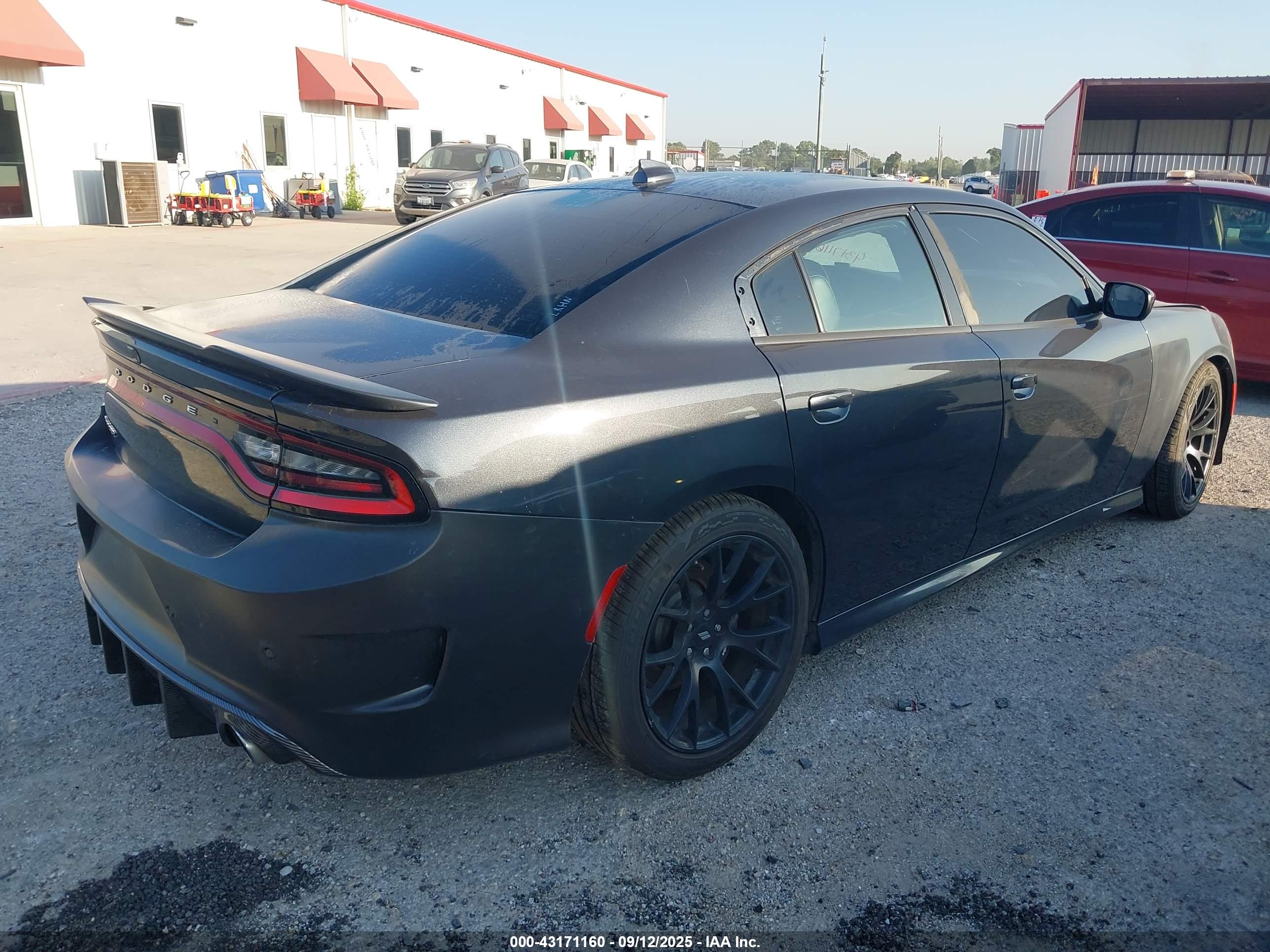 DODGE CHARGER image 4