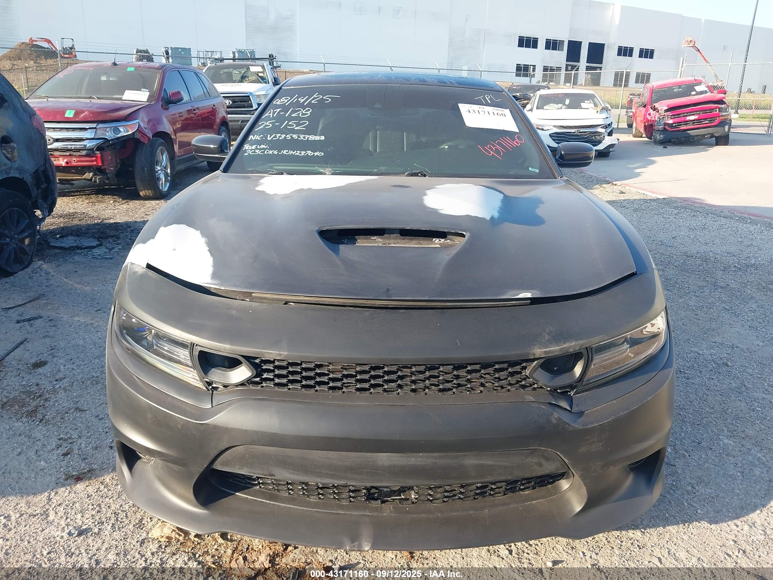 DODGE CHARGER image 6