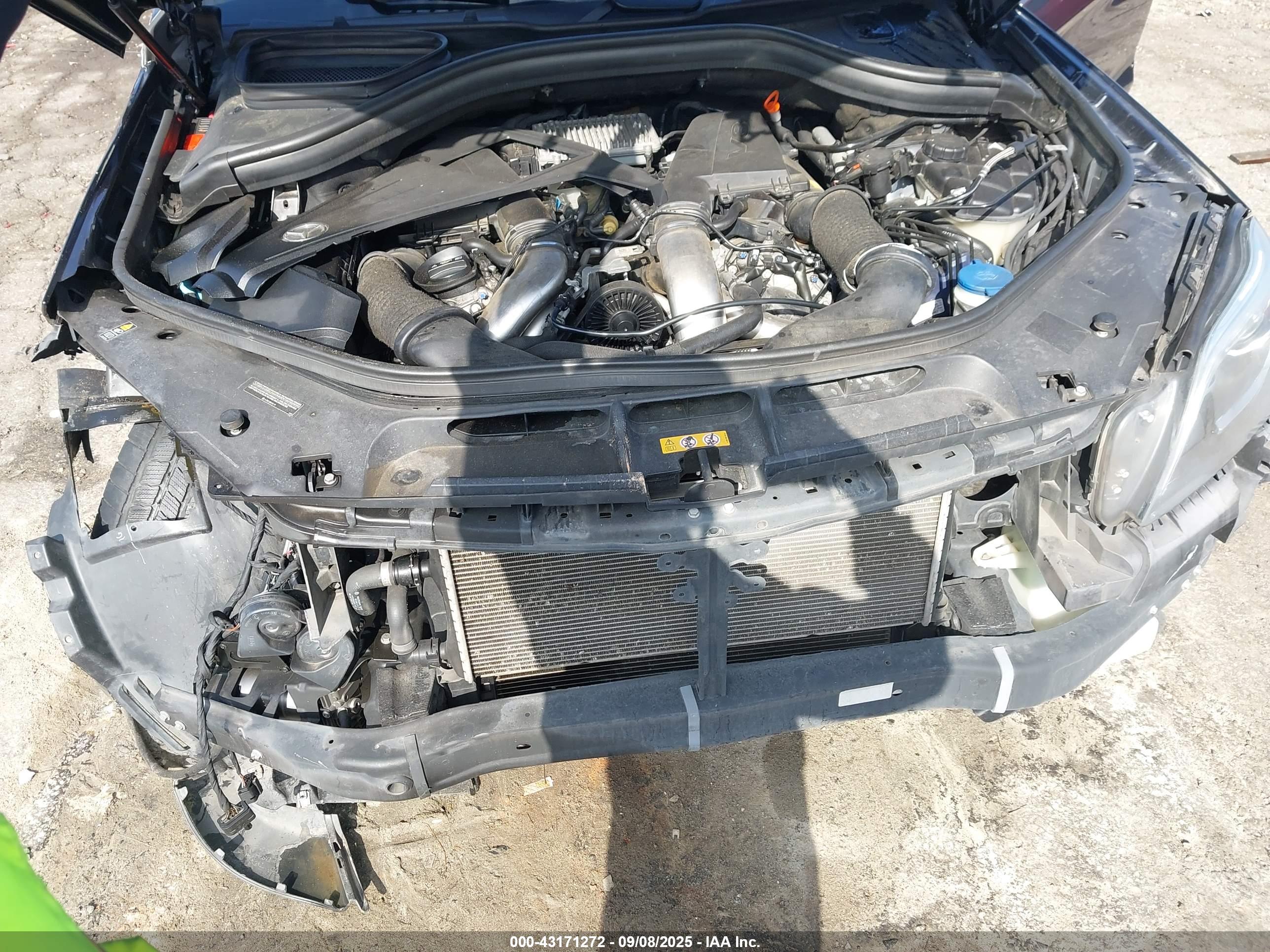 MERCEDES-BENZ GL image 10