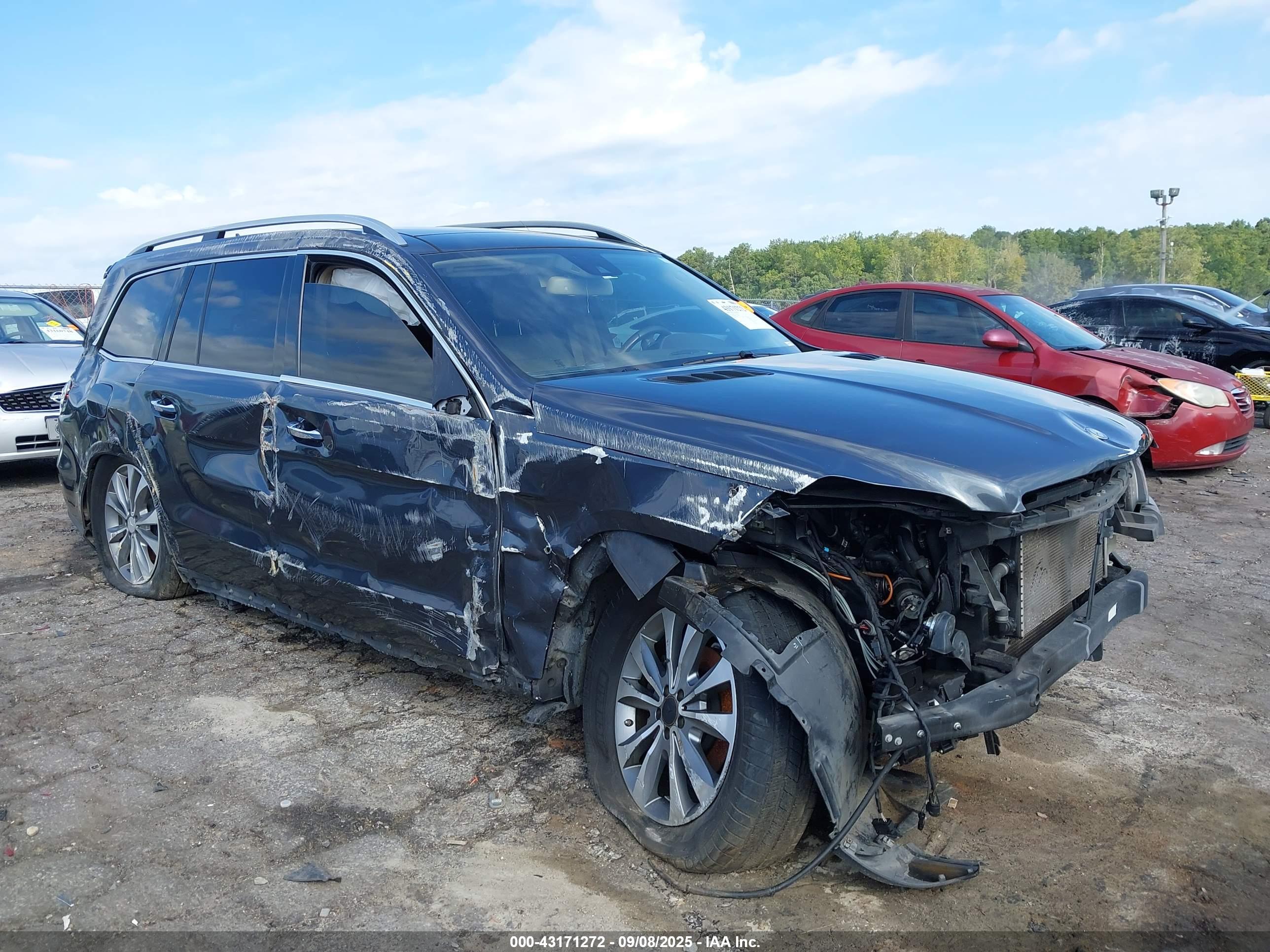 MERCEDES-BENZ GL image 6