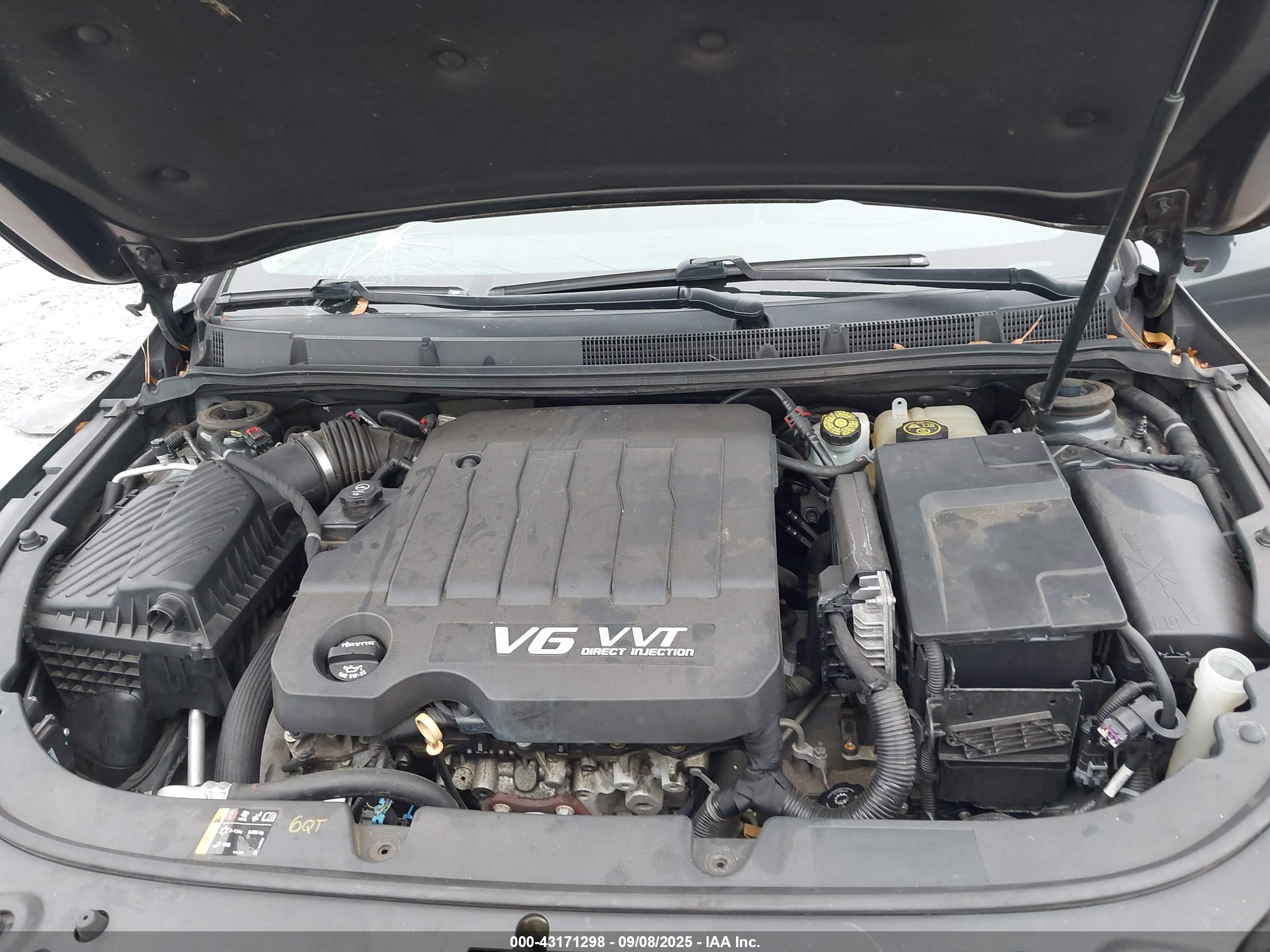 BUICK LACROSSE image 10