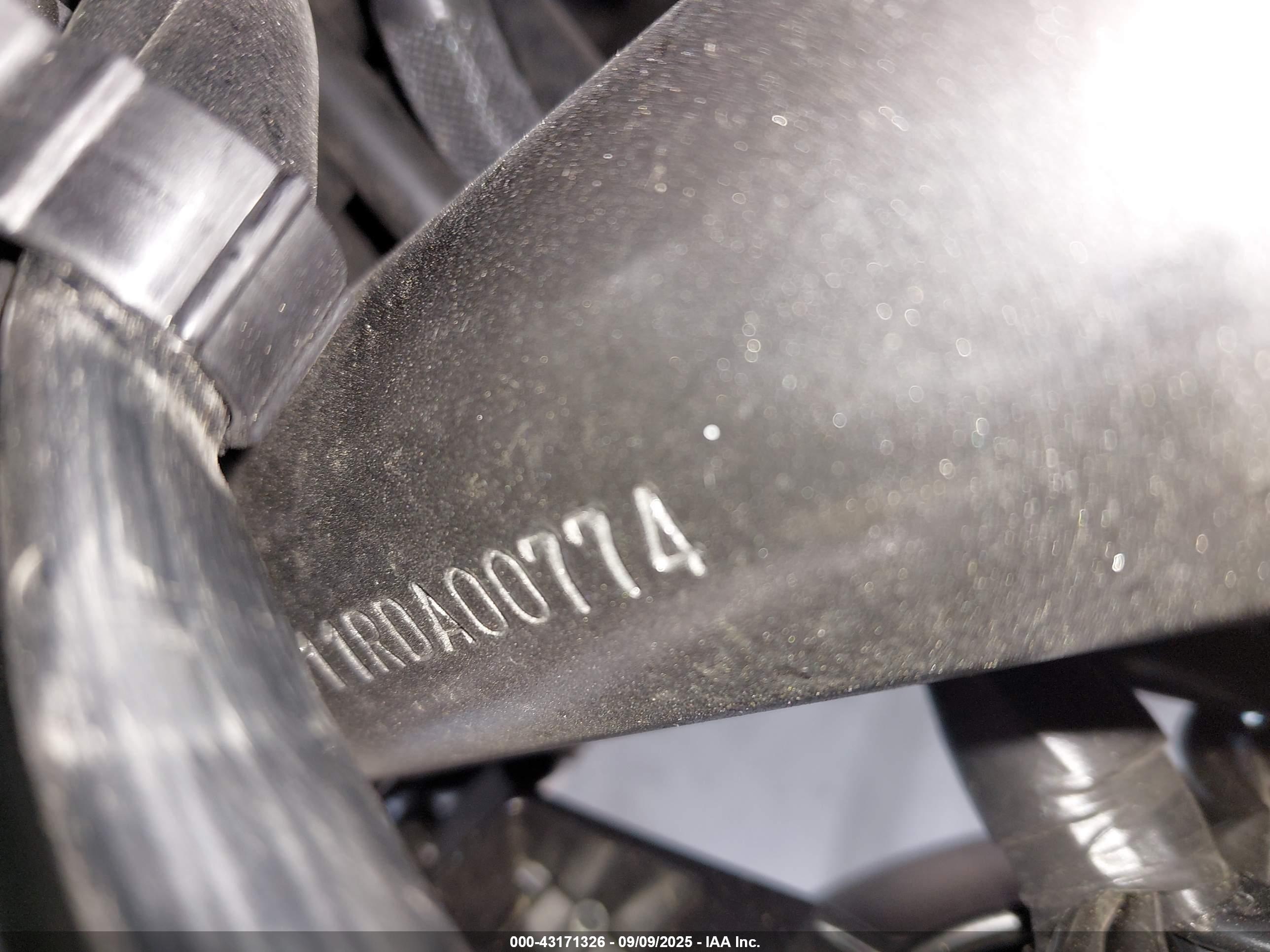 KAWASAKI EL450 image 10