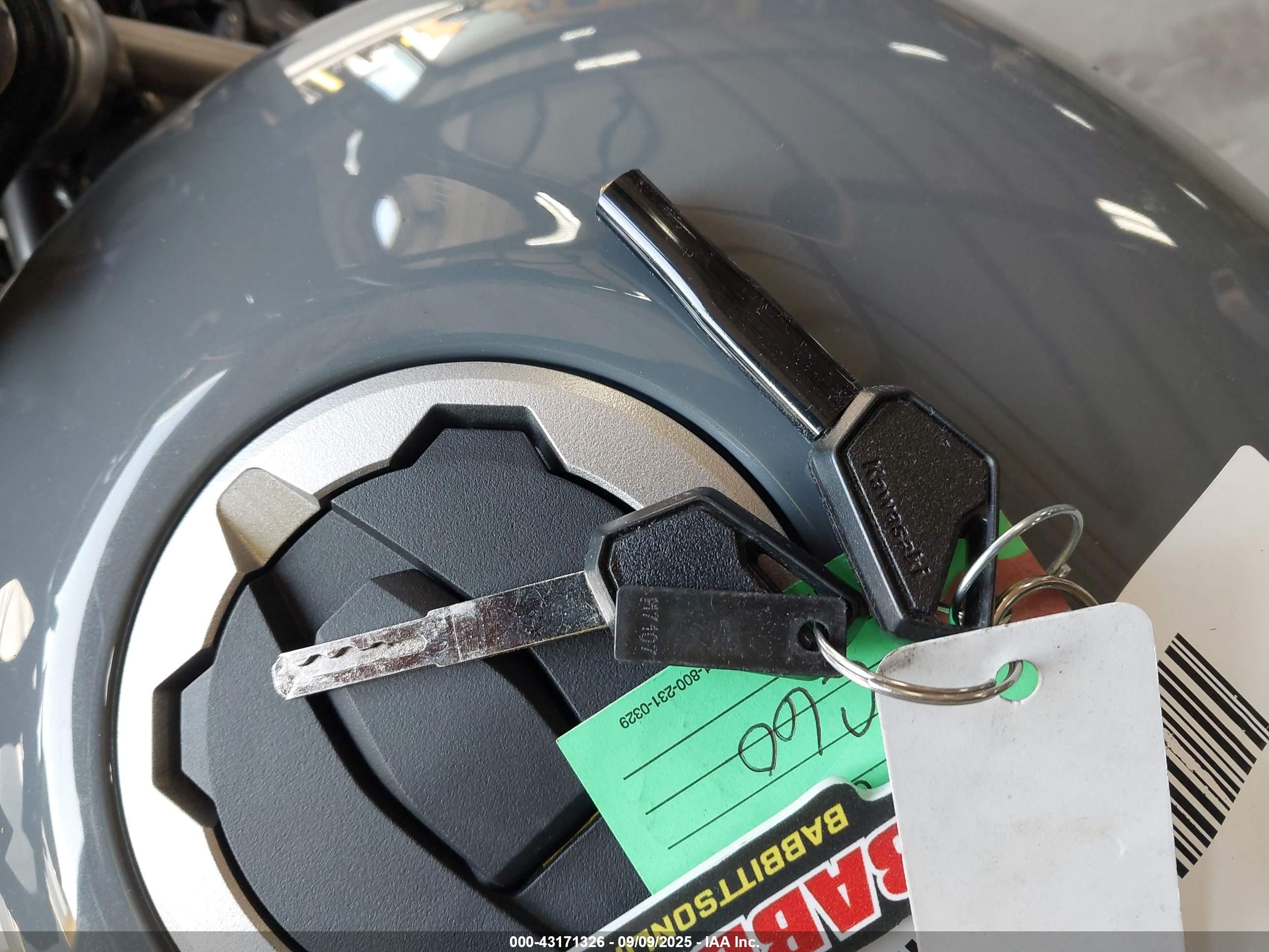 KAWASAKI EL450 image 11