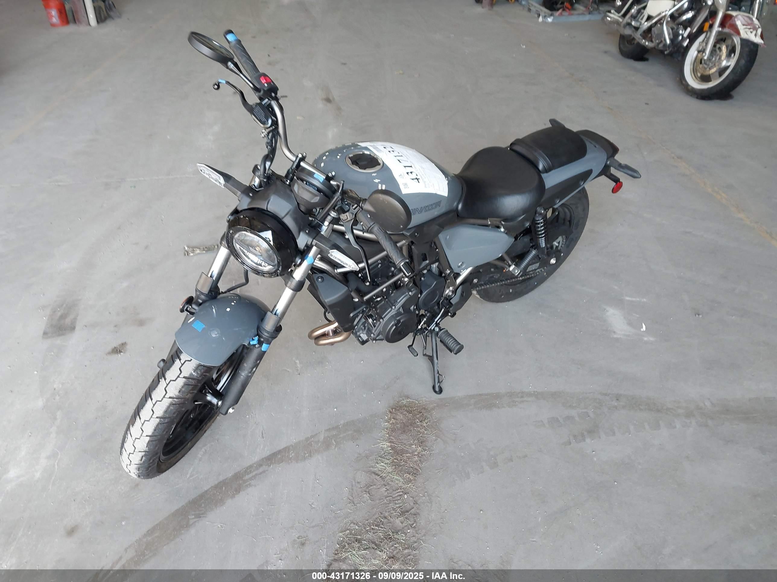 KAWASAKI EL450 image 2