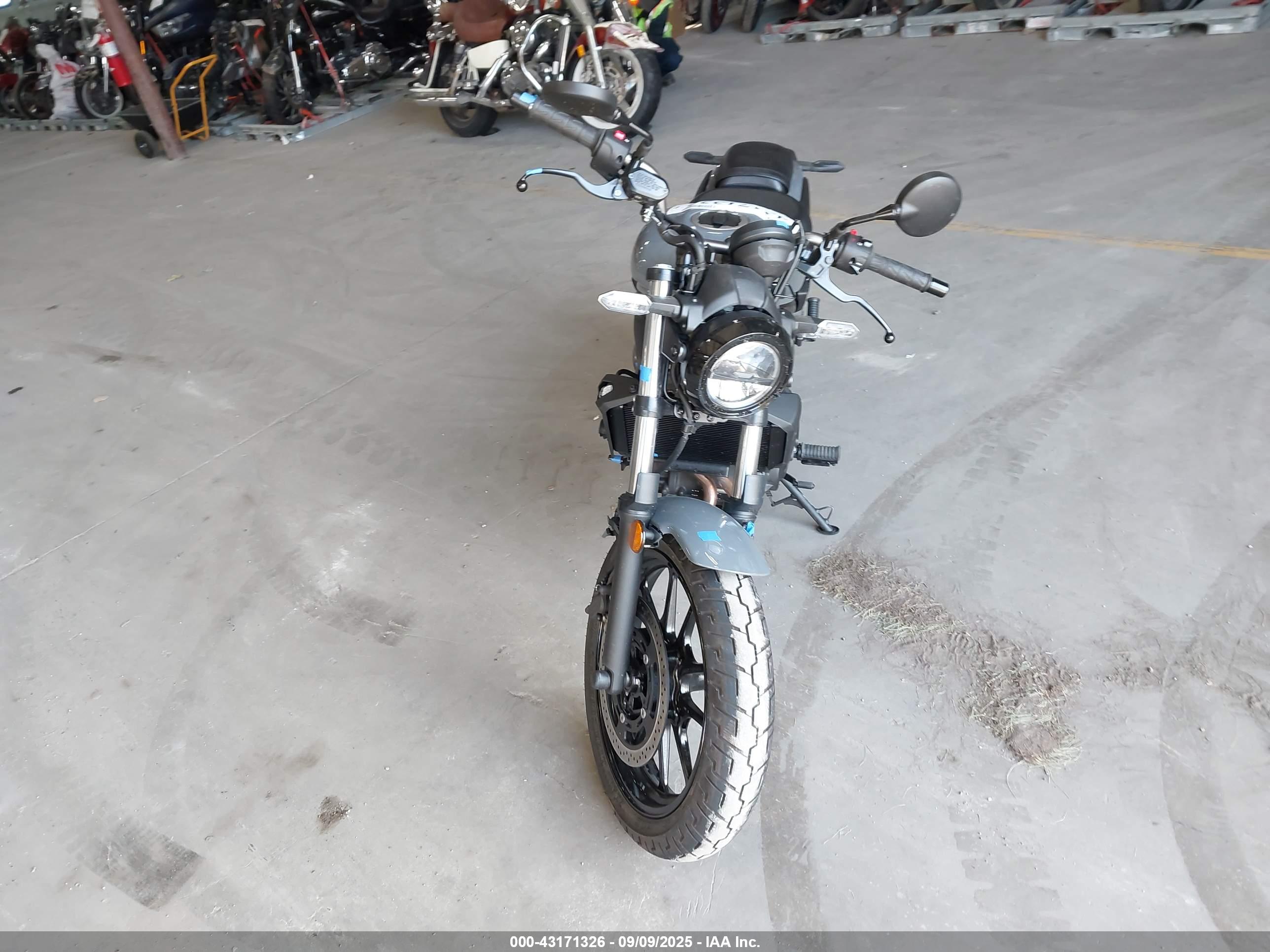 KAWASAKI EL450 image 5