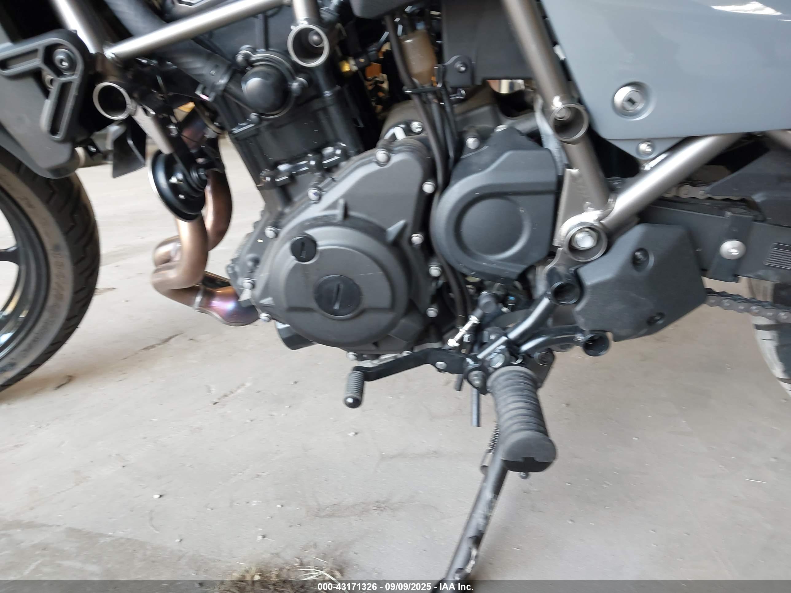 KAWASAKI EL450 image 9