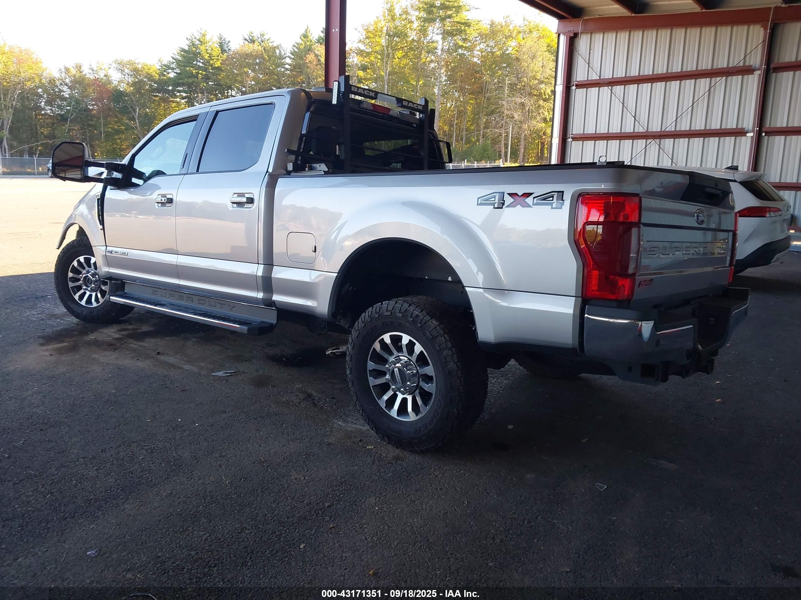 FORD F-250 image 3