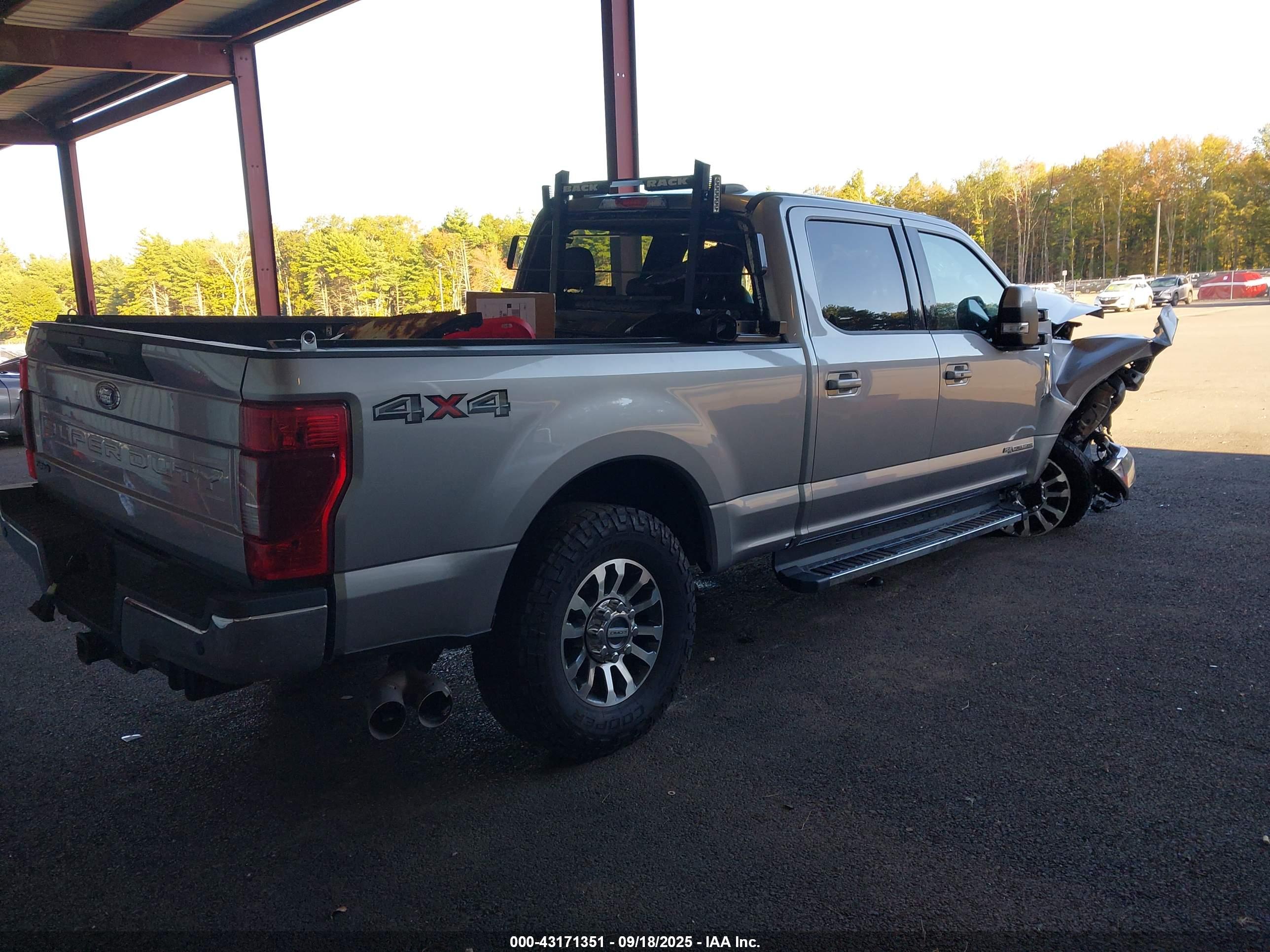 FORD F-250 image 4