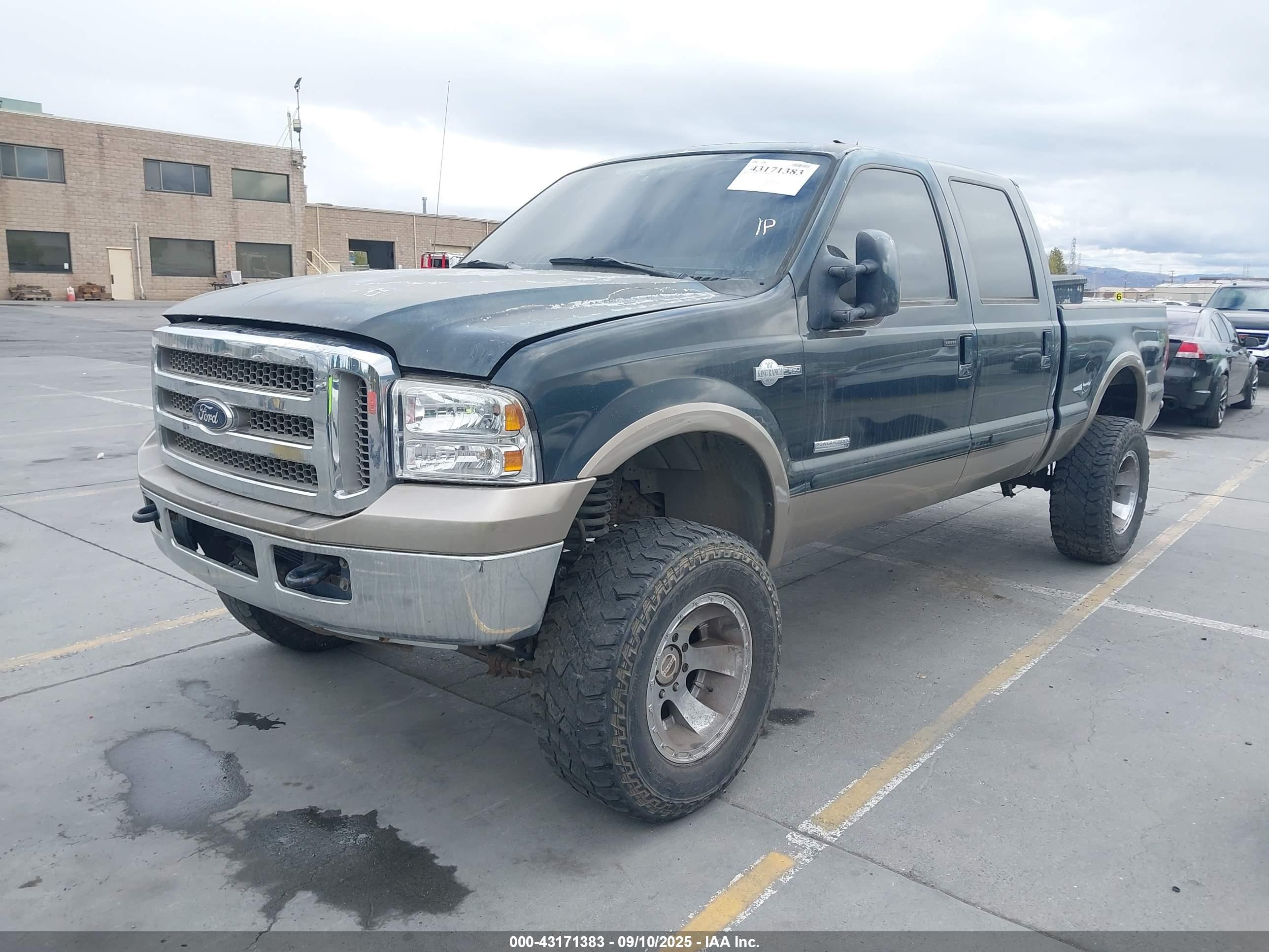 FORD F-350 image 2