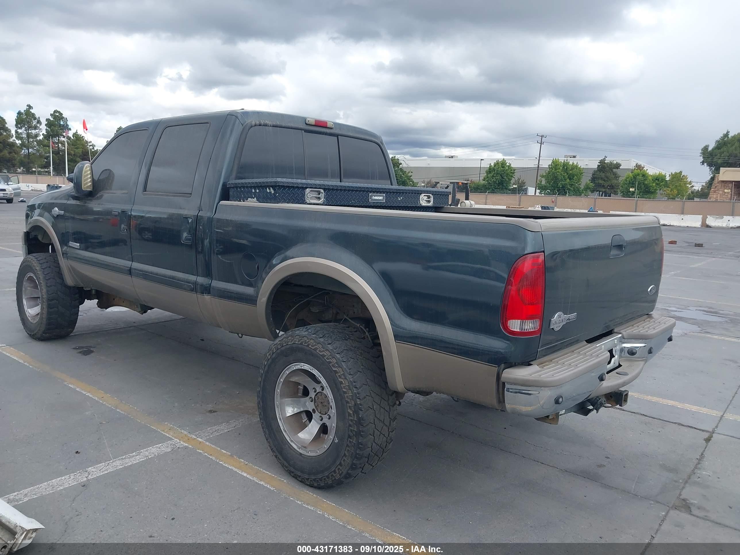 FORD F-350 image 3