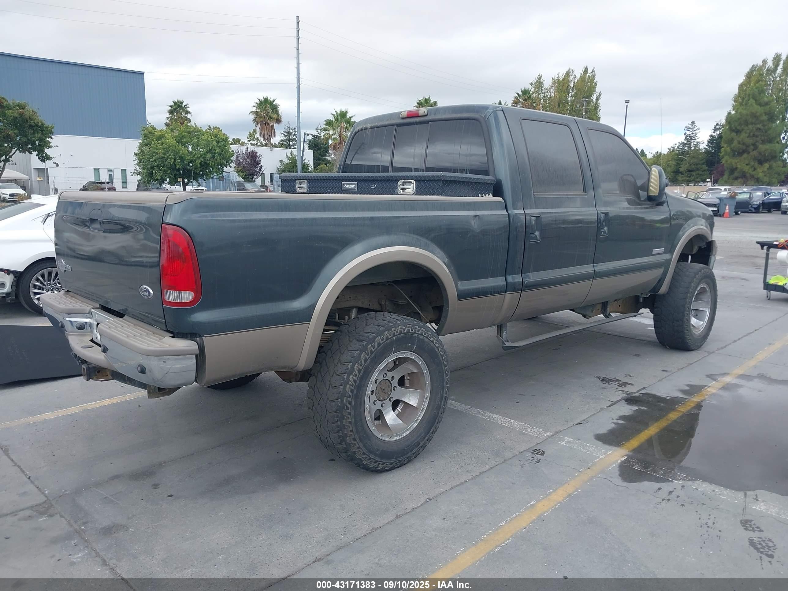 FORD F-350 image 4