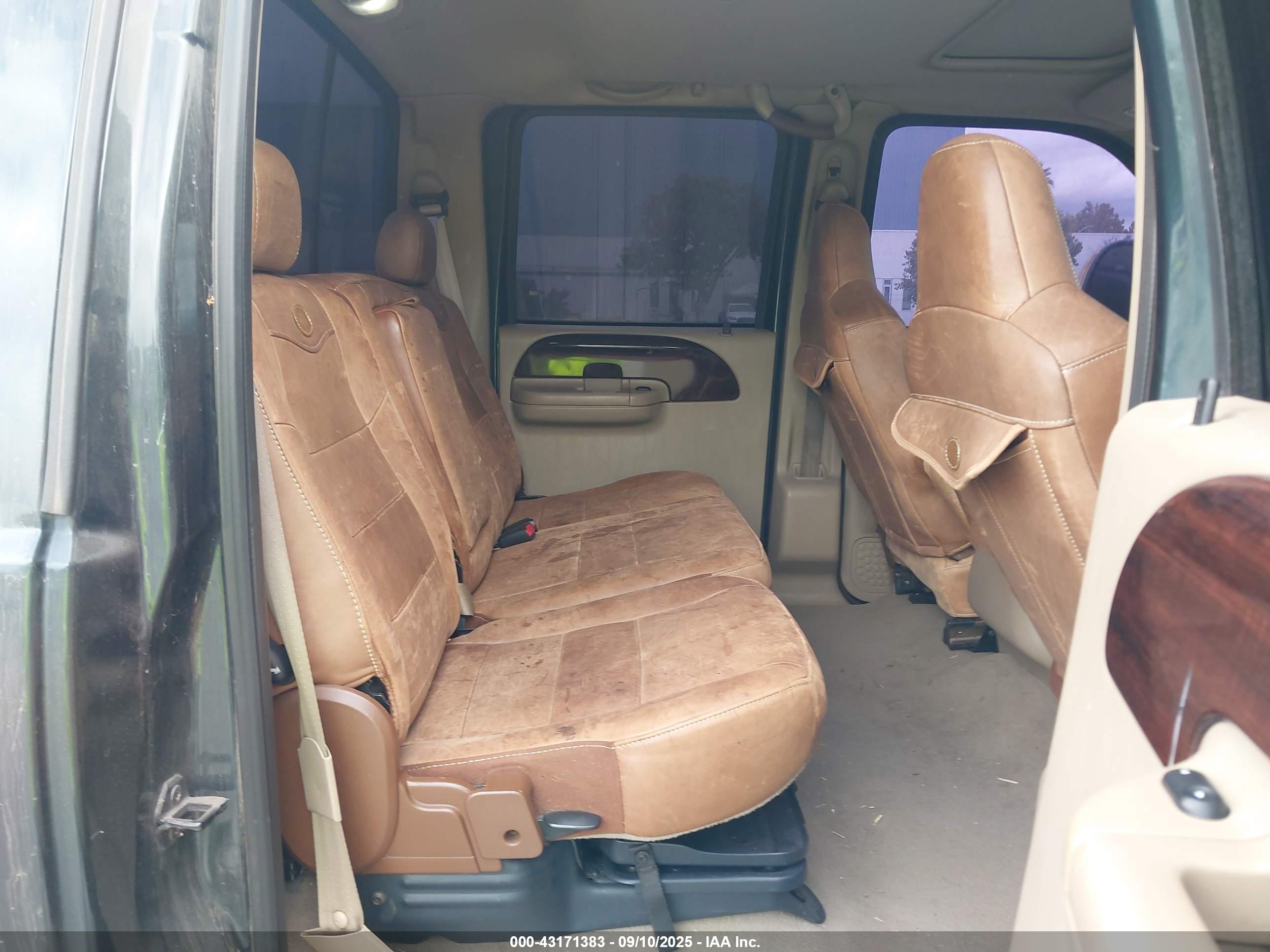 FORD F-350 image 8