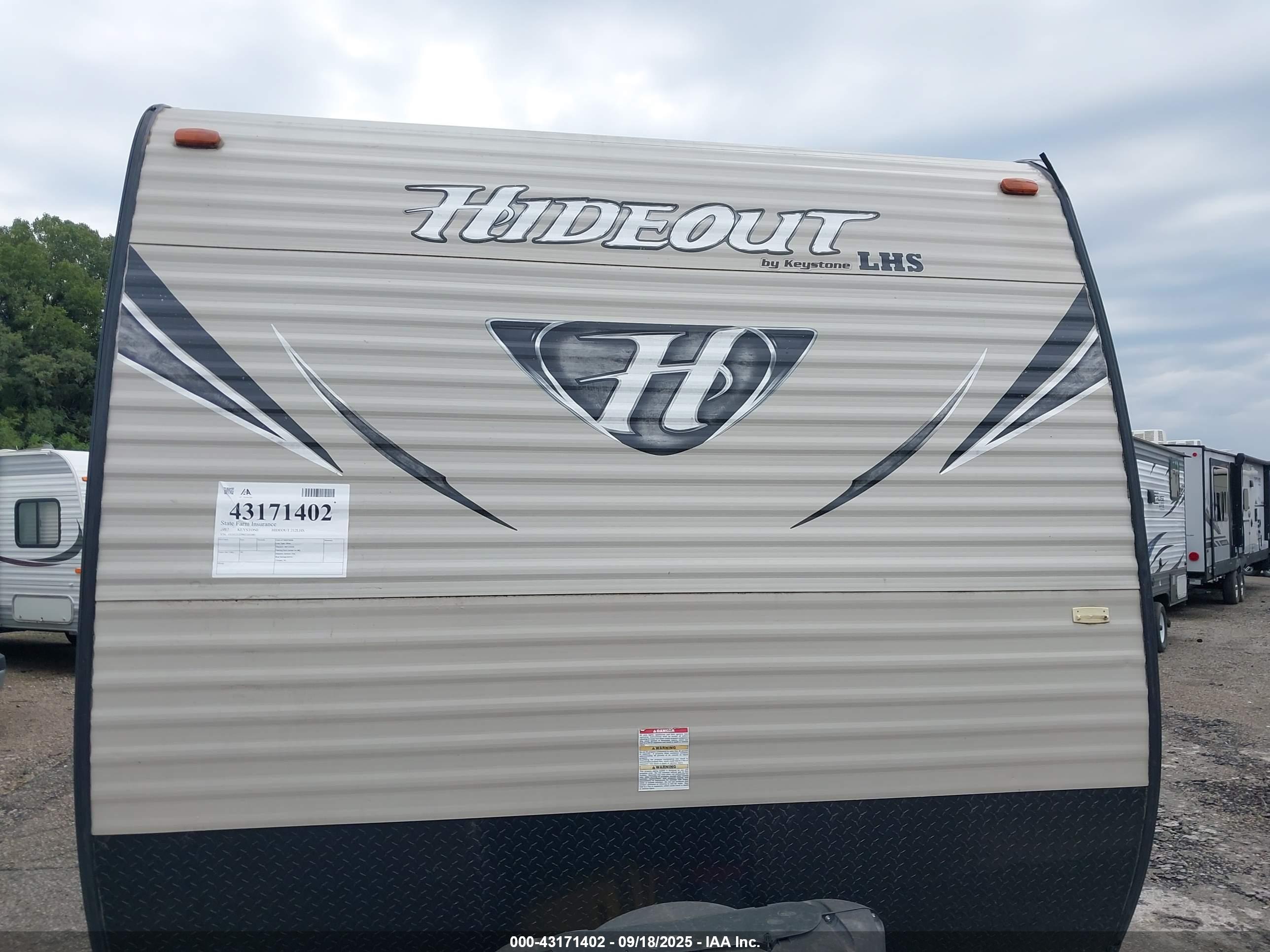 KEYSTONE HIDEOUT image 6