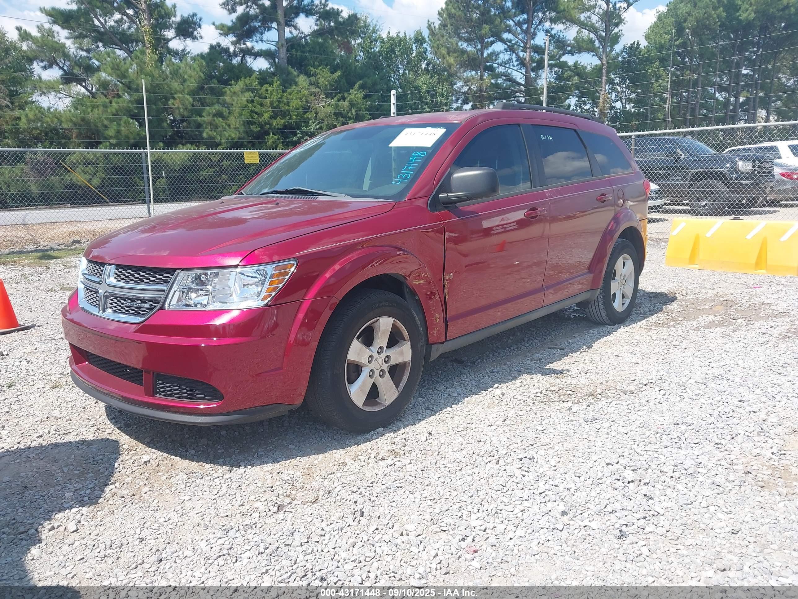 DODGE JOURNEY image 2