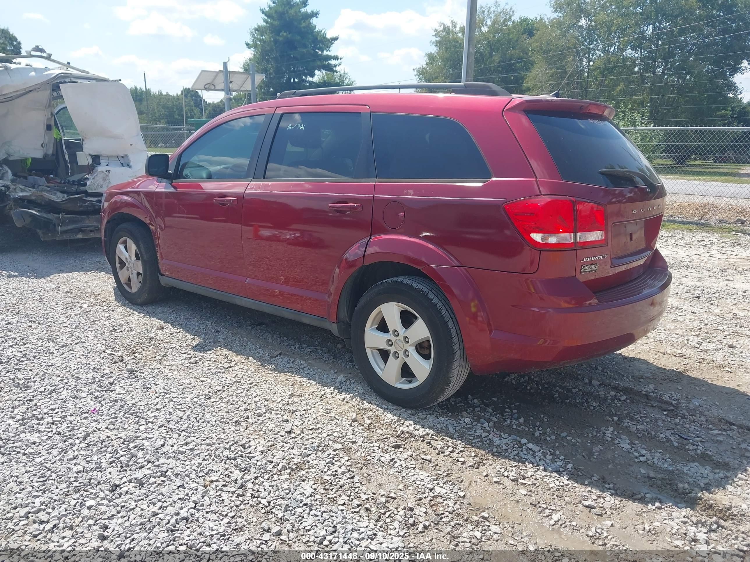 DODGE JOURNEY image 3