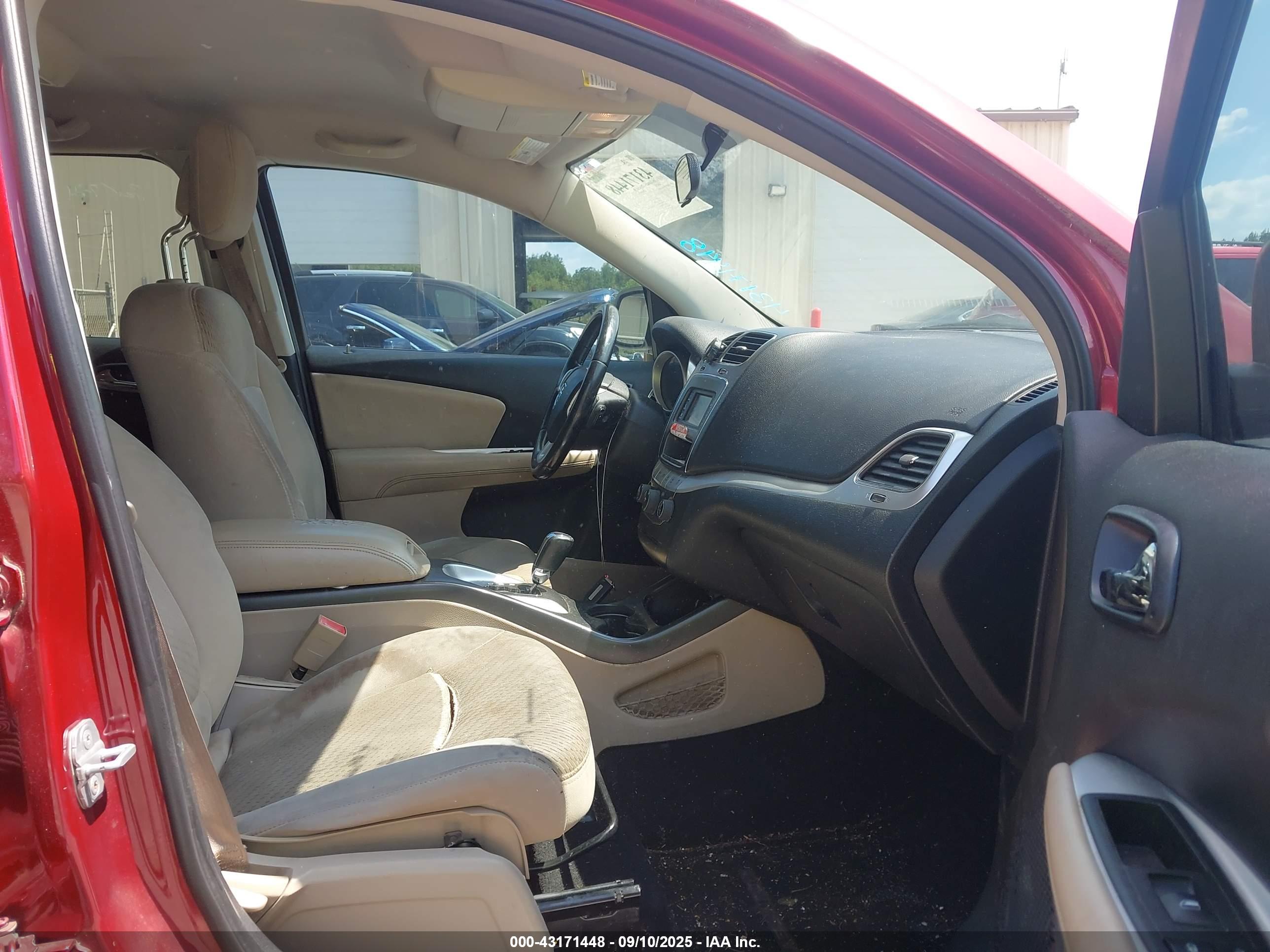 DODGE JOURNEY image 5