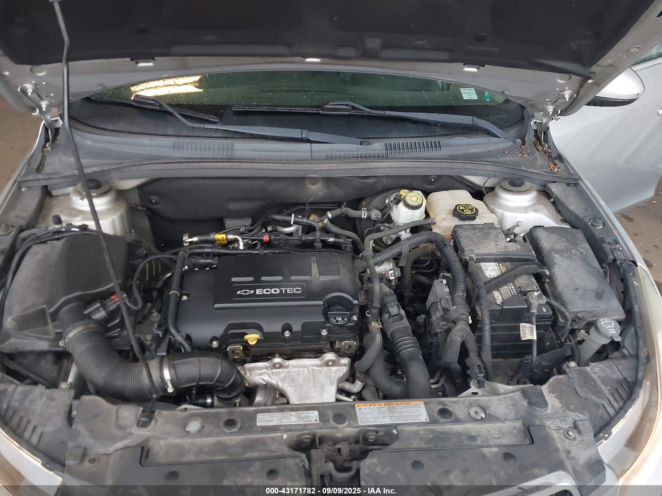 CHEVROLET CRUZE image 10