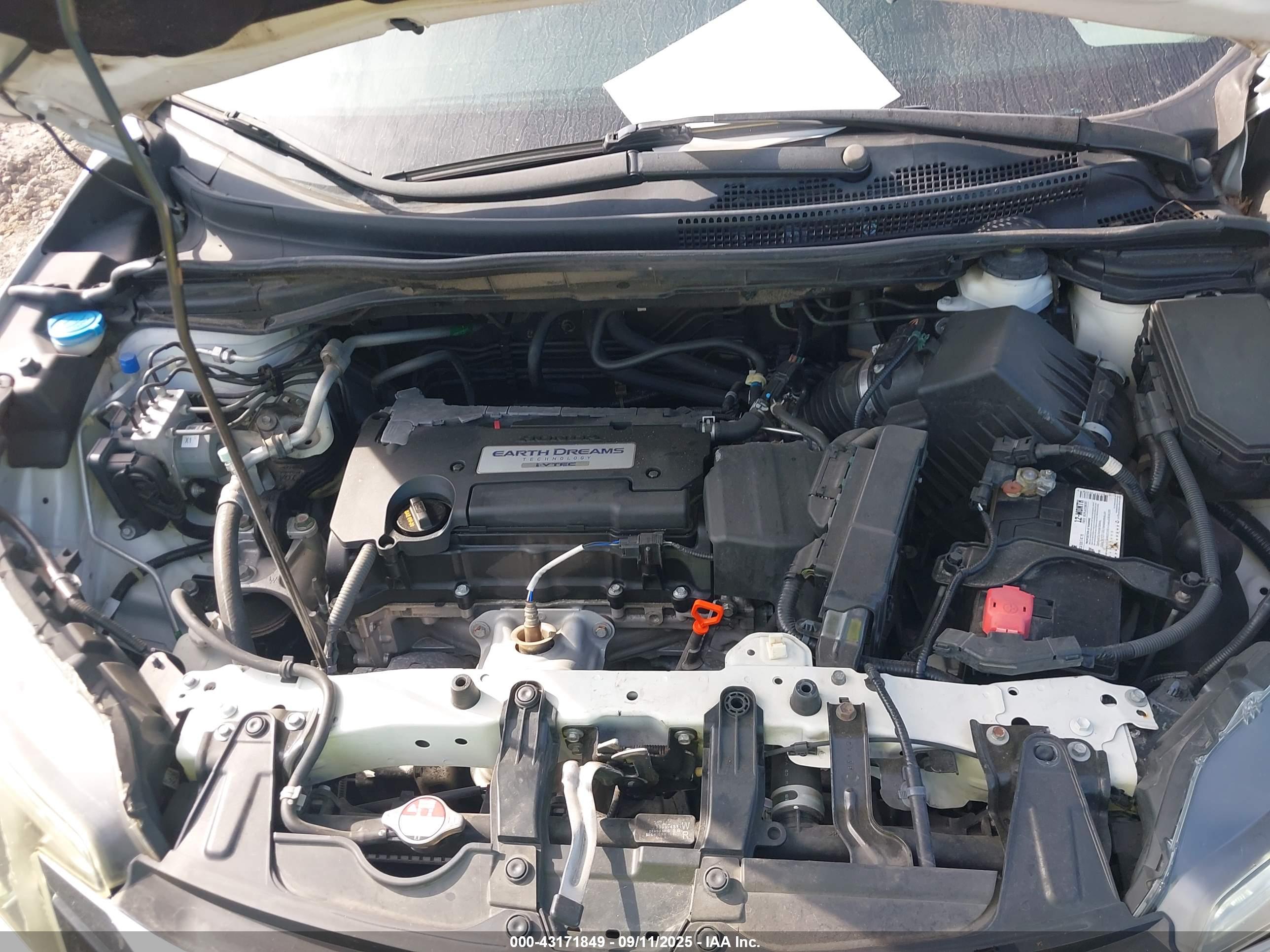 HONDA CR-V image 10