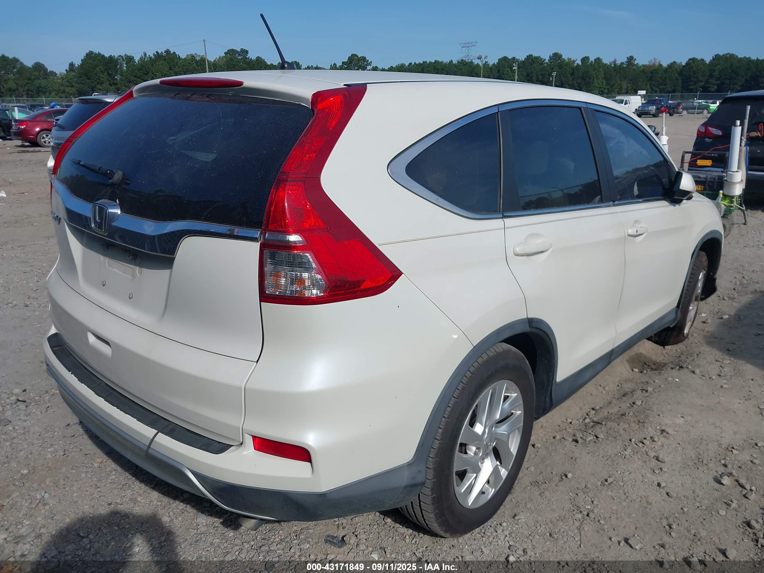 HONDA CR-V image 4
