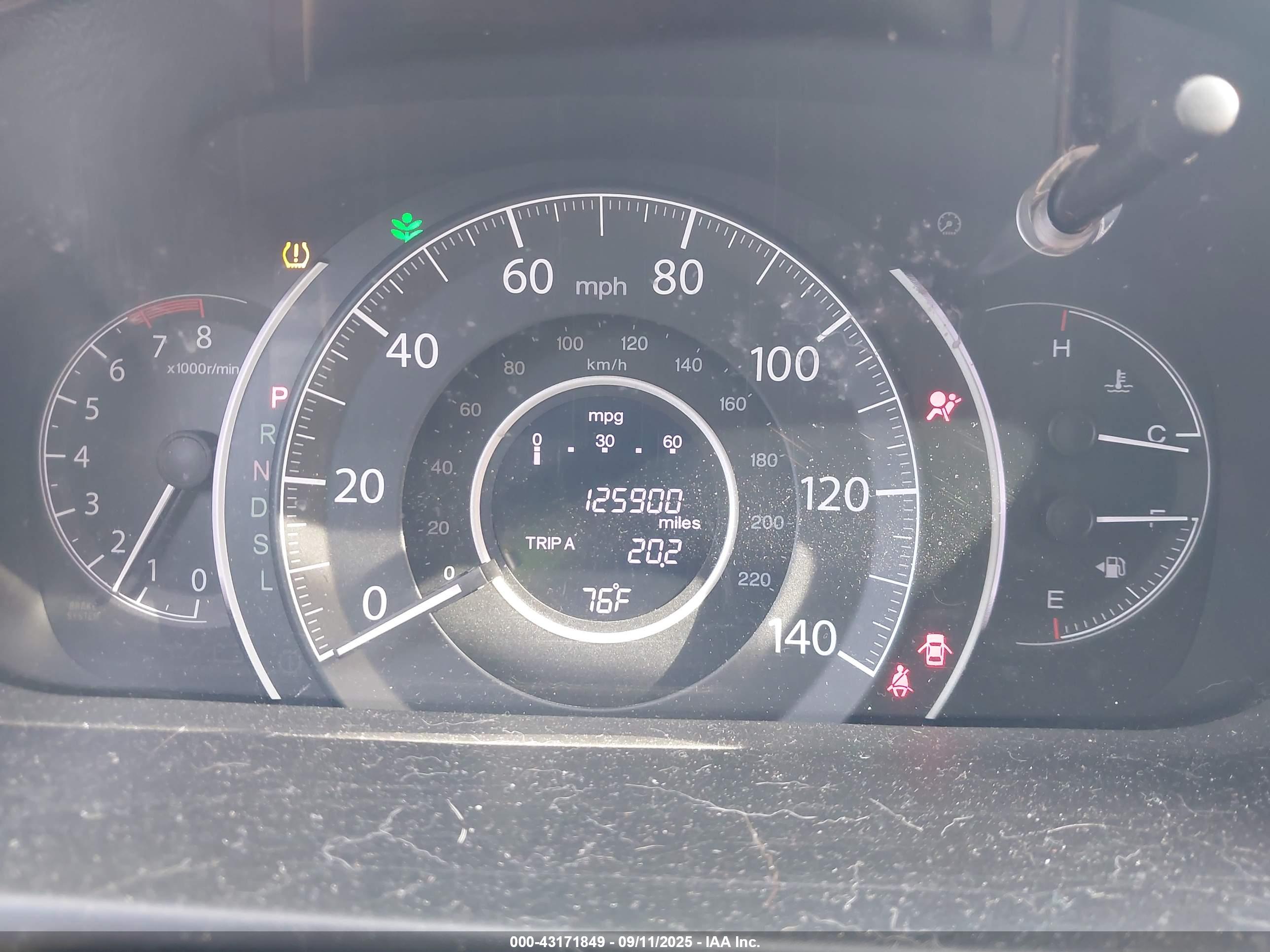 HONDA CR-V image 7