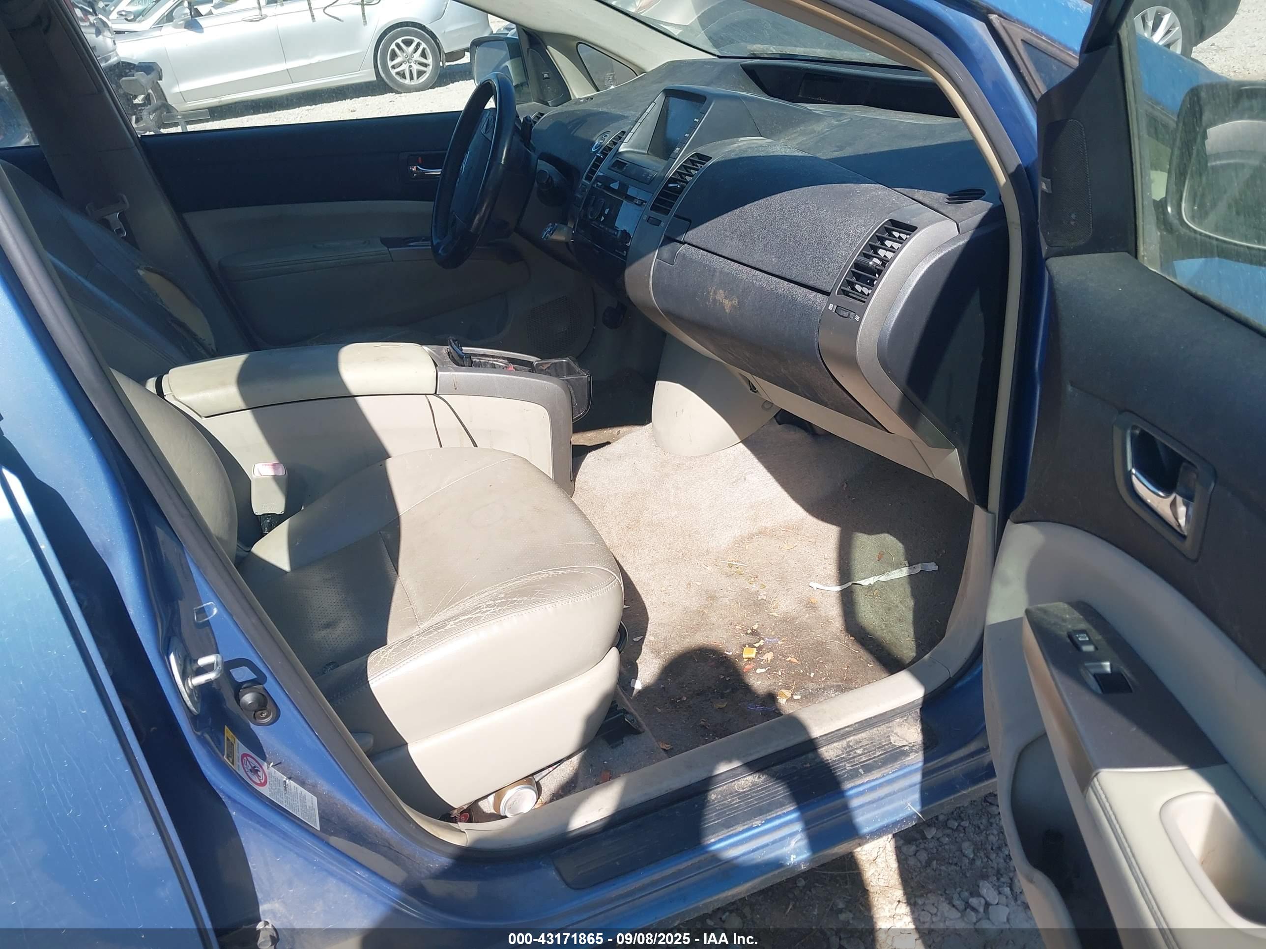 TOYOTA PRIUS image 5