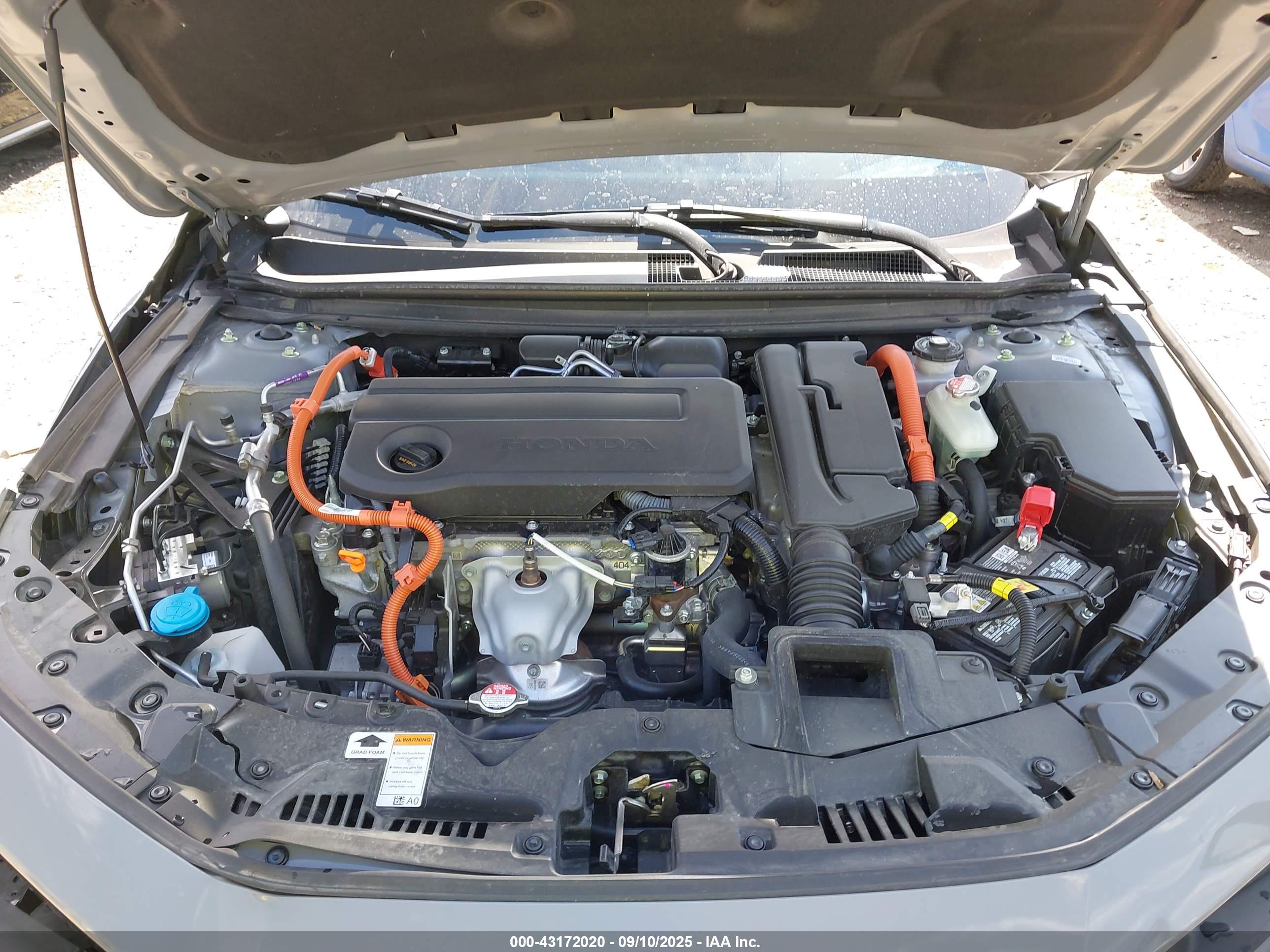 HONDA ACCORD image 10