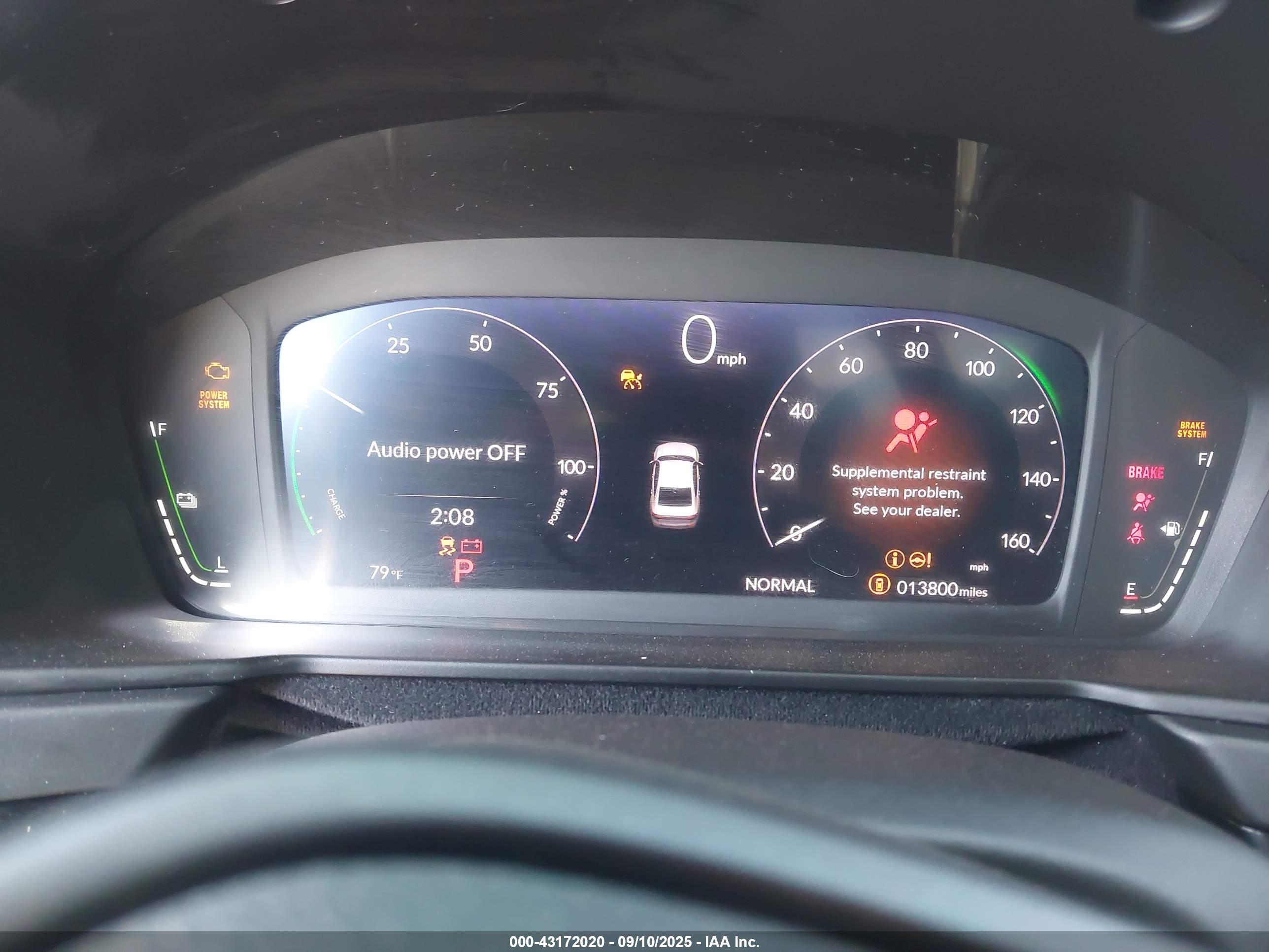 HONDA ACCORD image 7