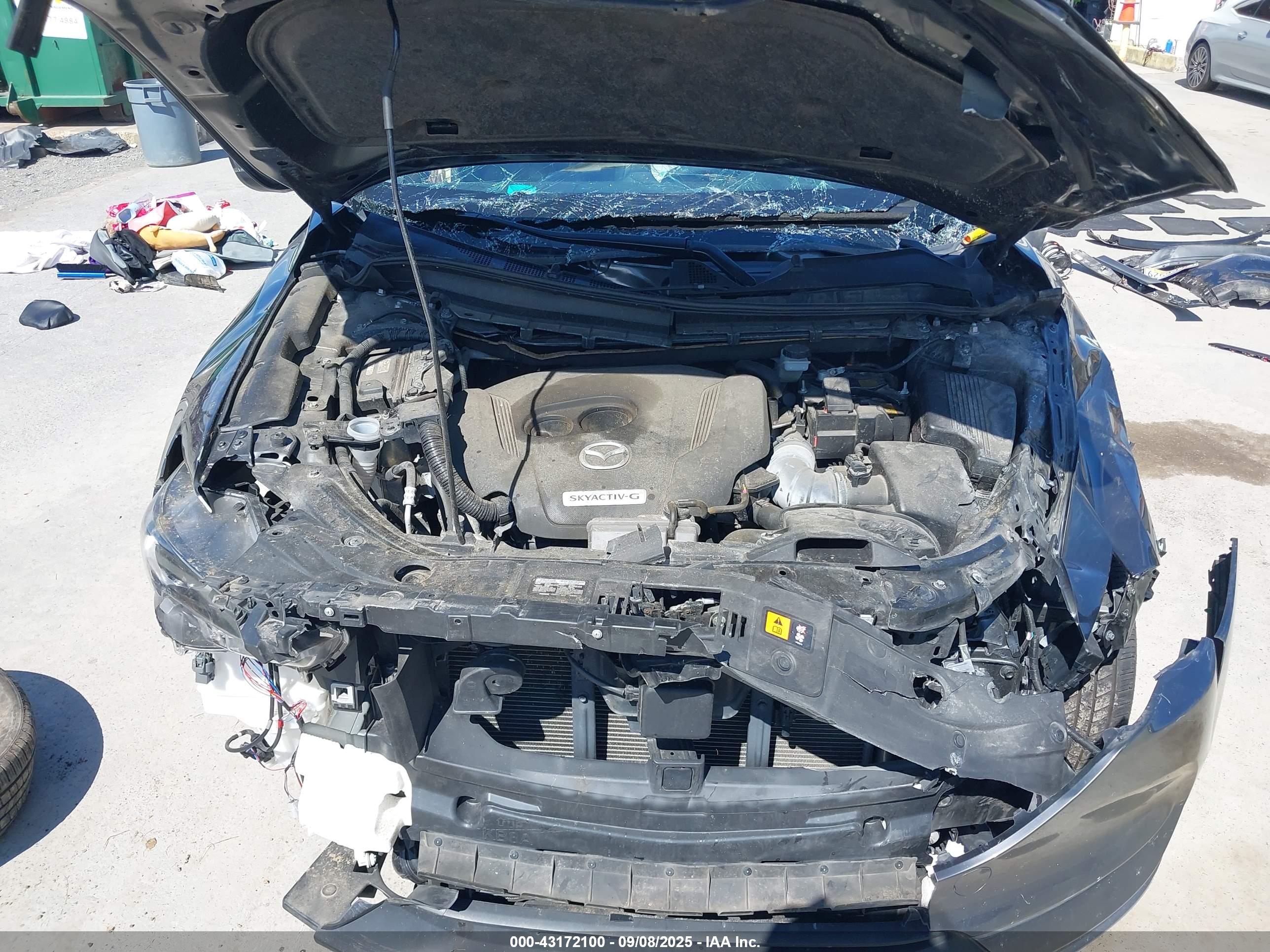 MAZDA CX-5 image 10
