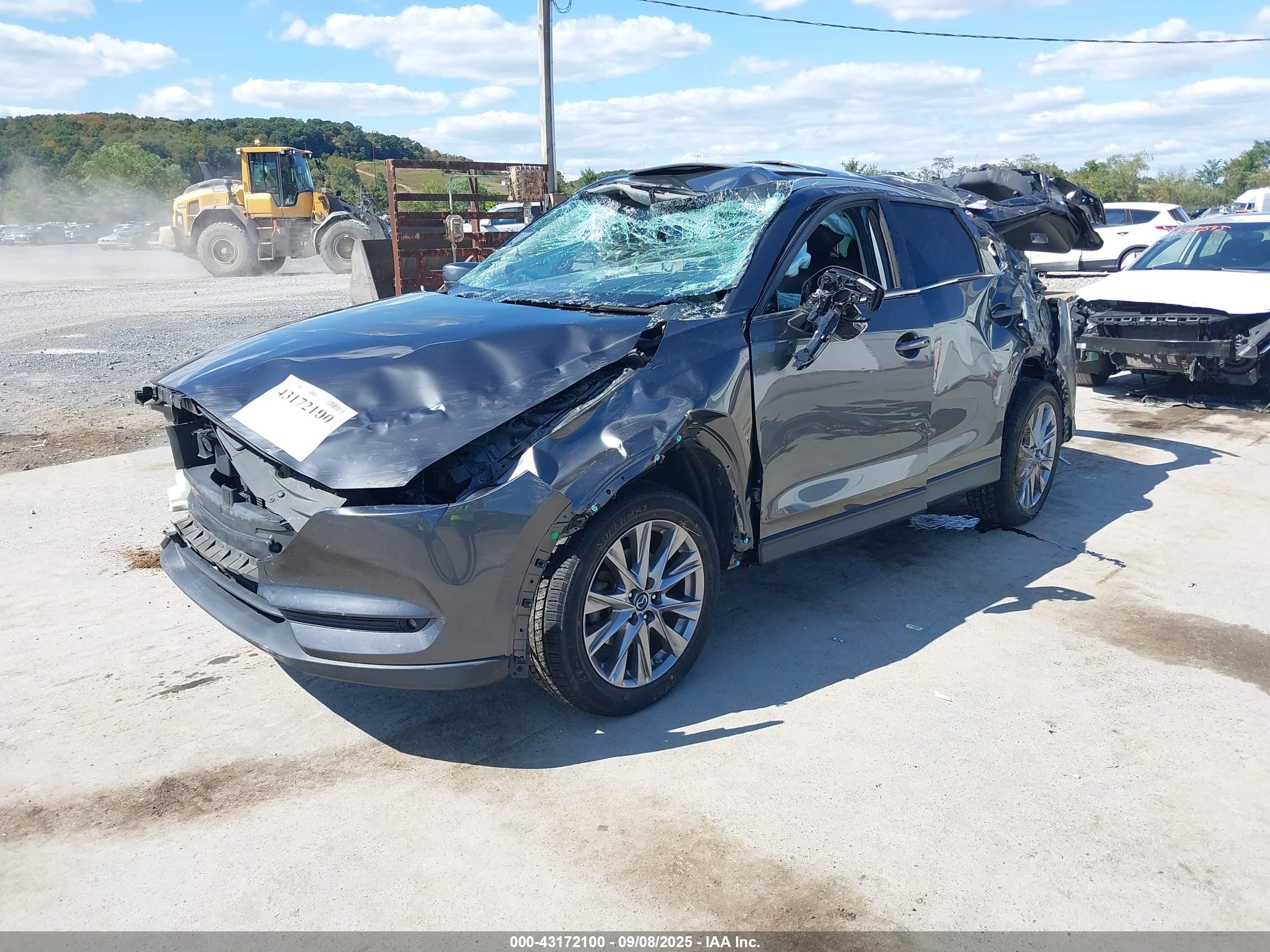 MAZDA CX-5 image 2