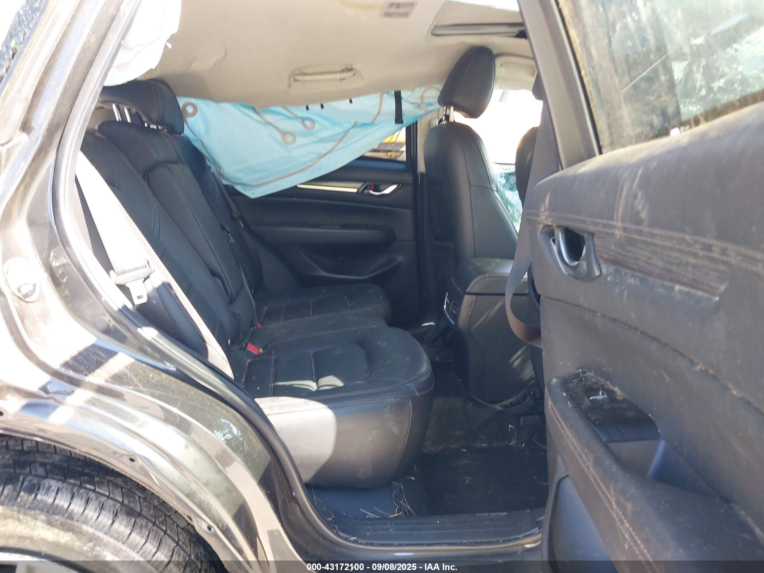 MAZDA CX-5 image 8