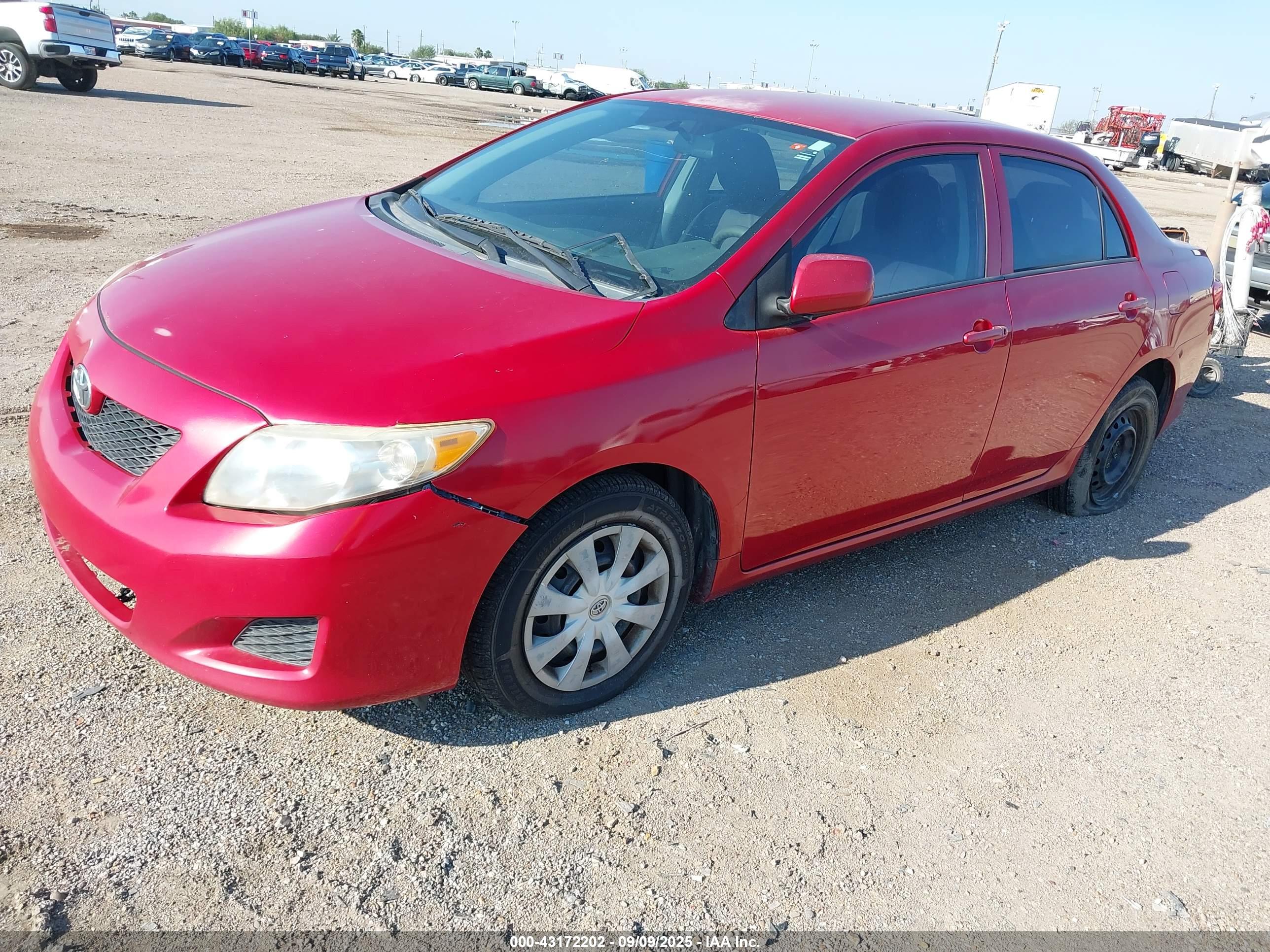TOYOTA COROLLA image 2