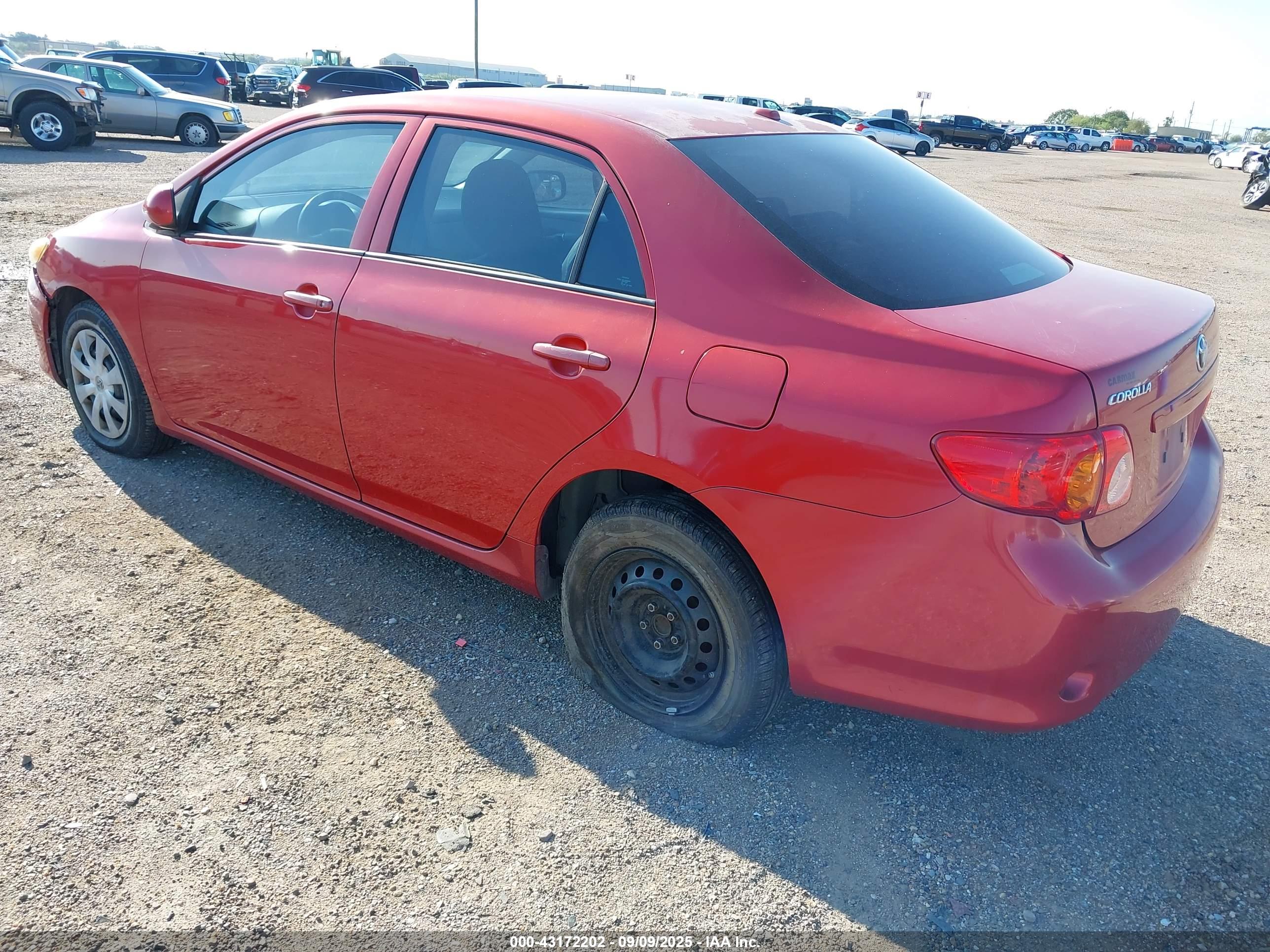 TOYOTA COROLLA image 3