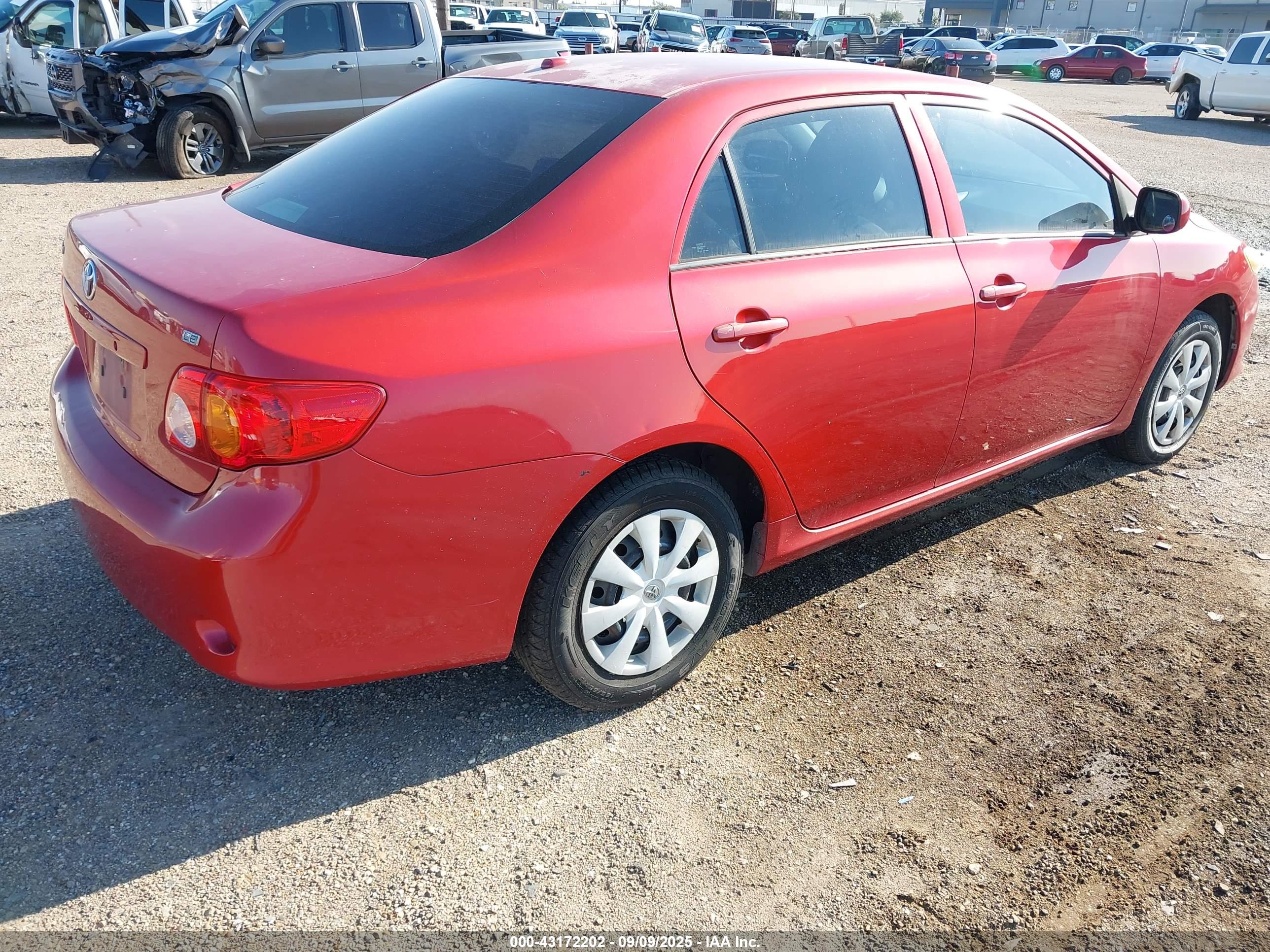 TOYOTA COROLLA image 4