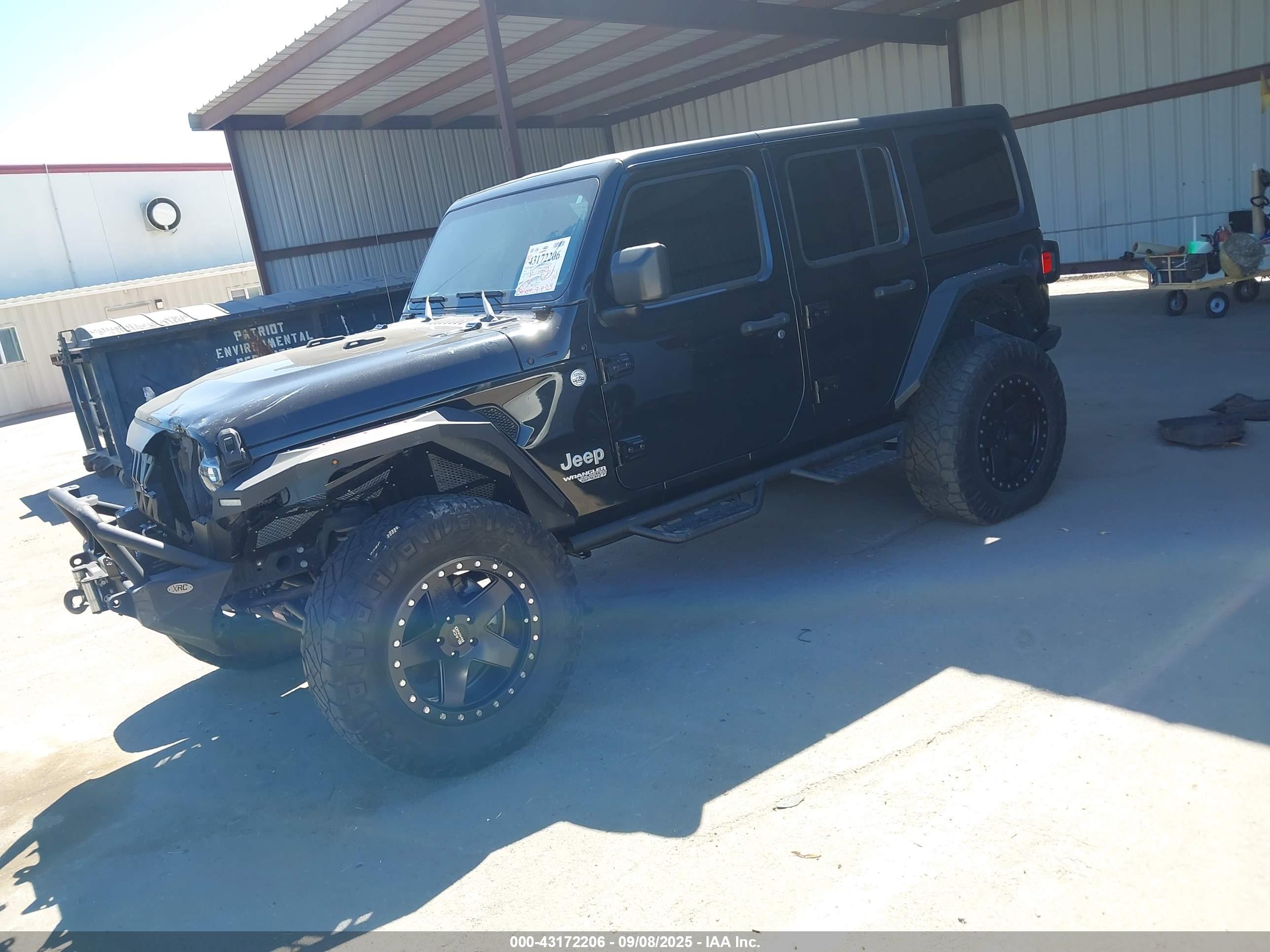 JEEP WRANGLER image 2