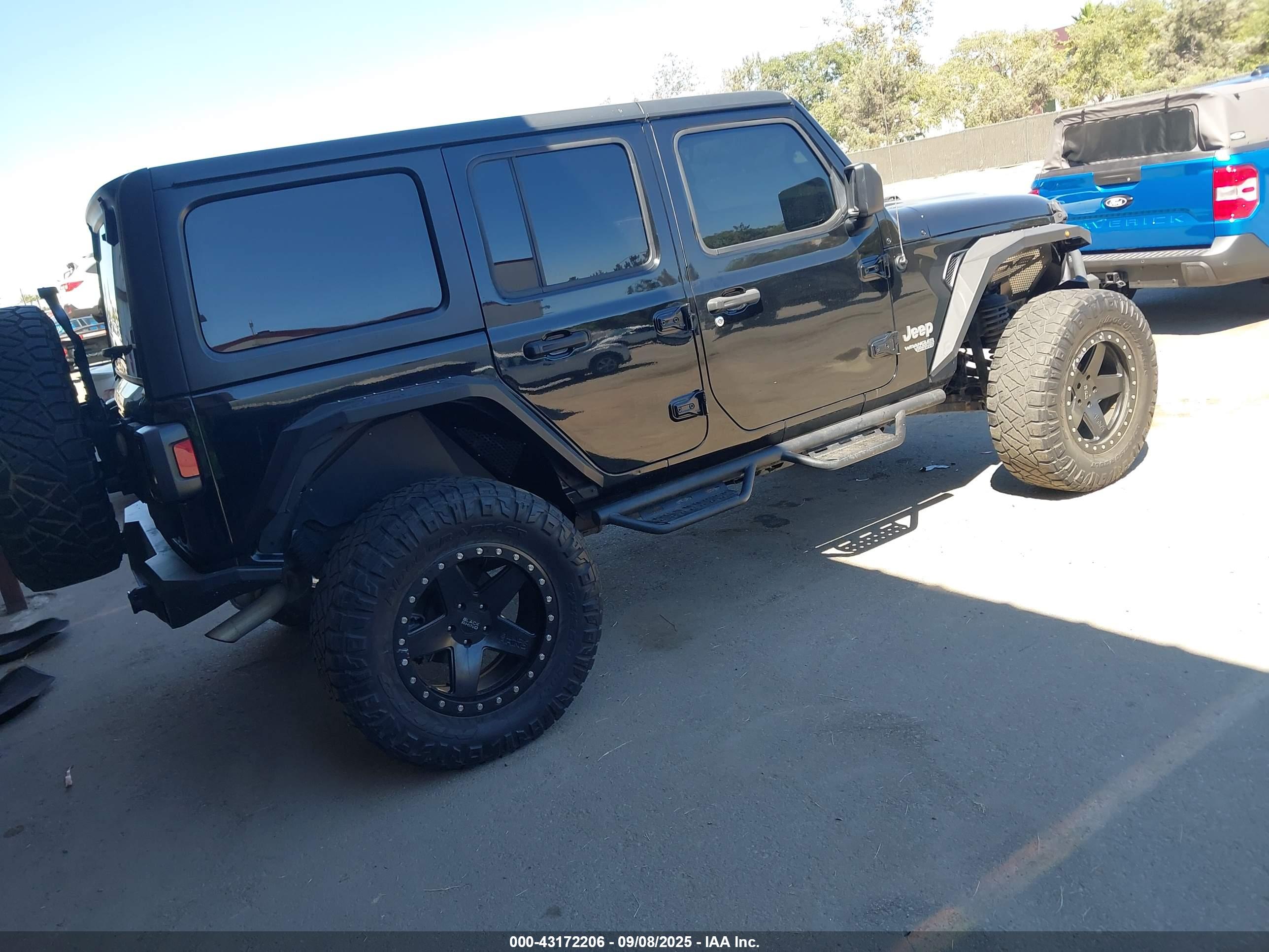 JEEP WRANGLER image 4