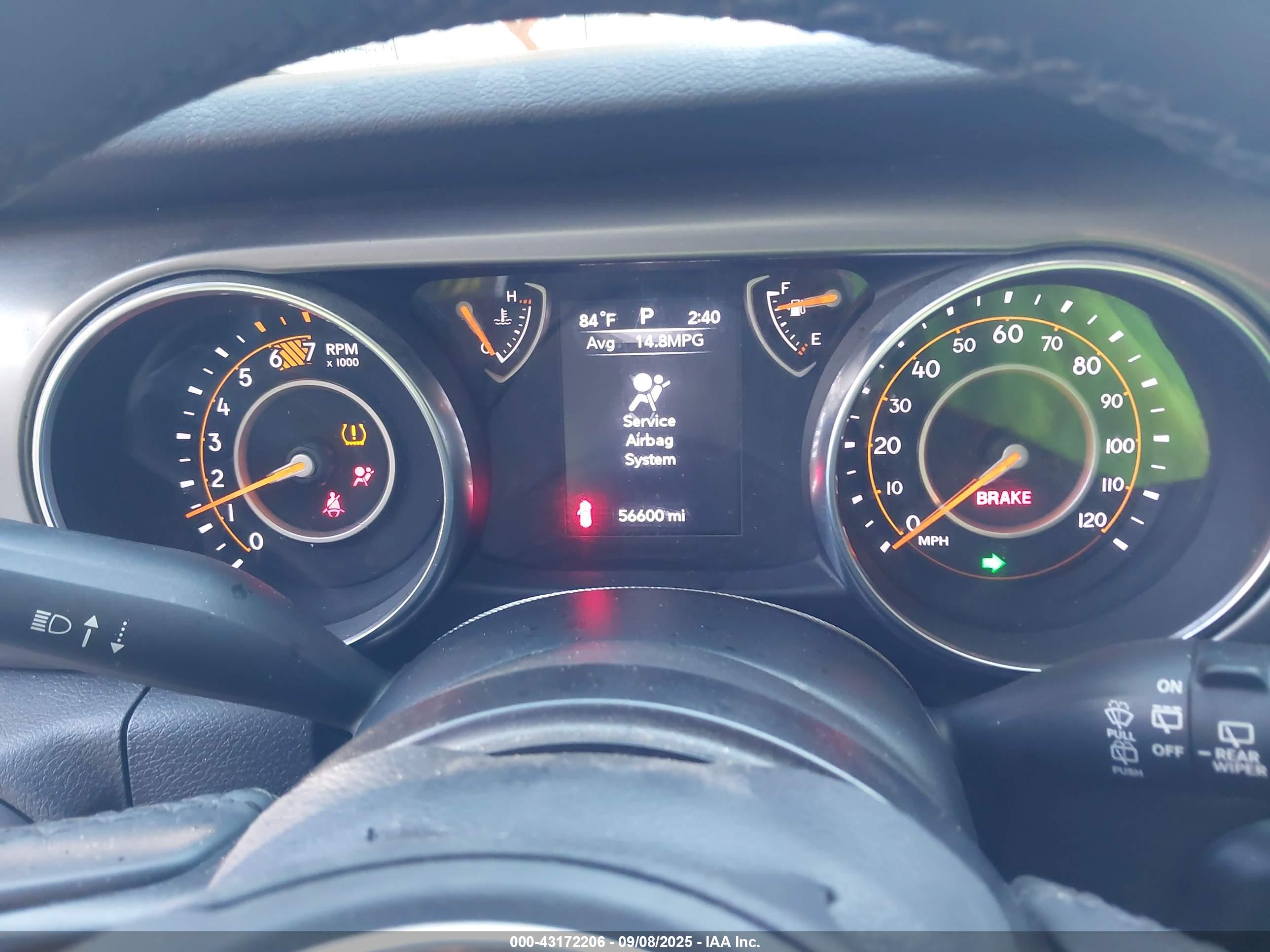 JEEP WRANGLER image 7