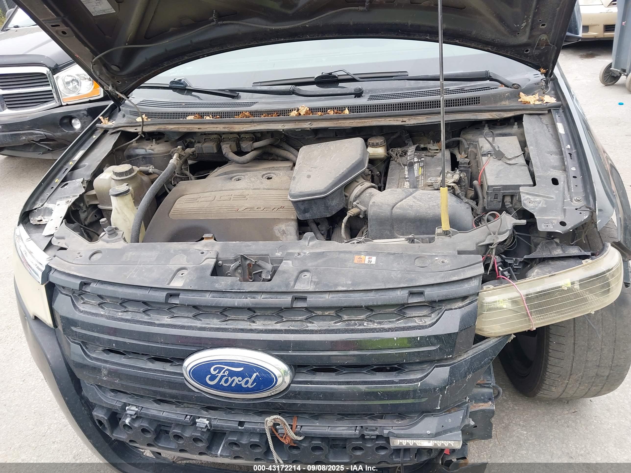 FORD EDGE image 10