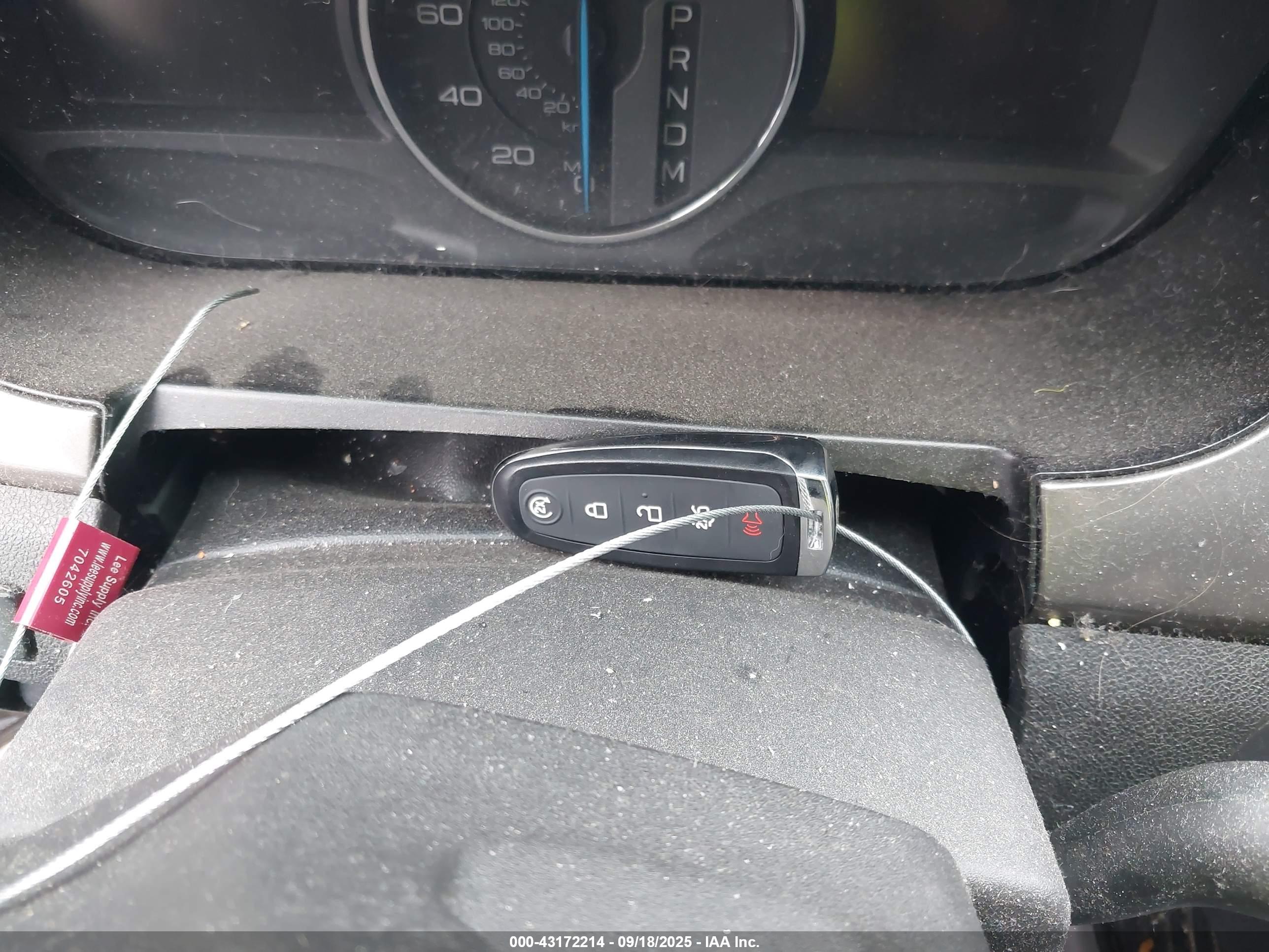 FORD EDGE image 11