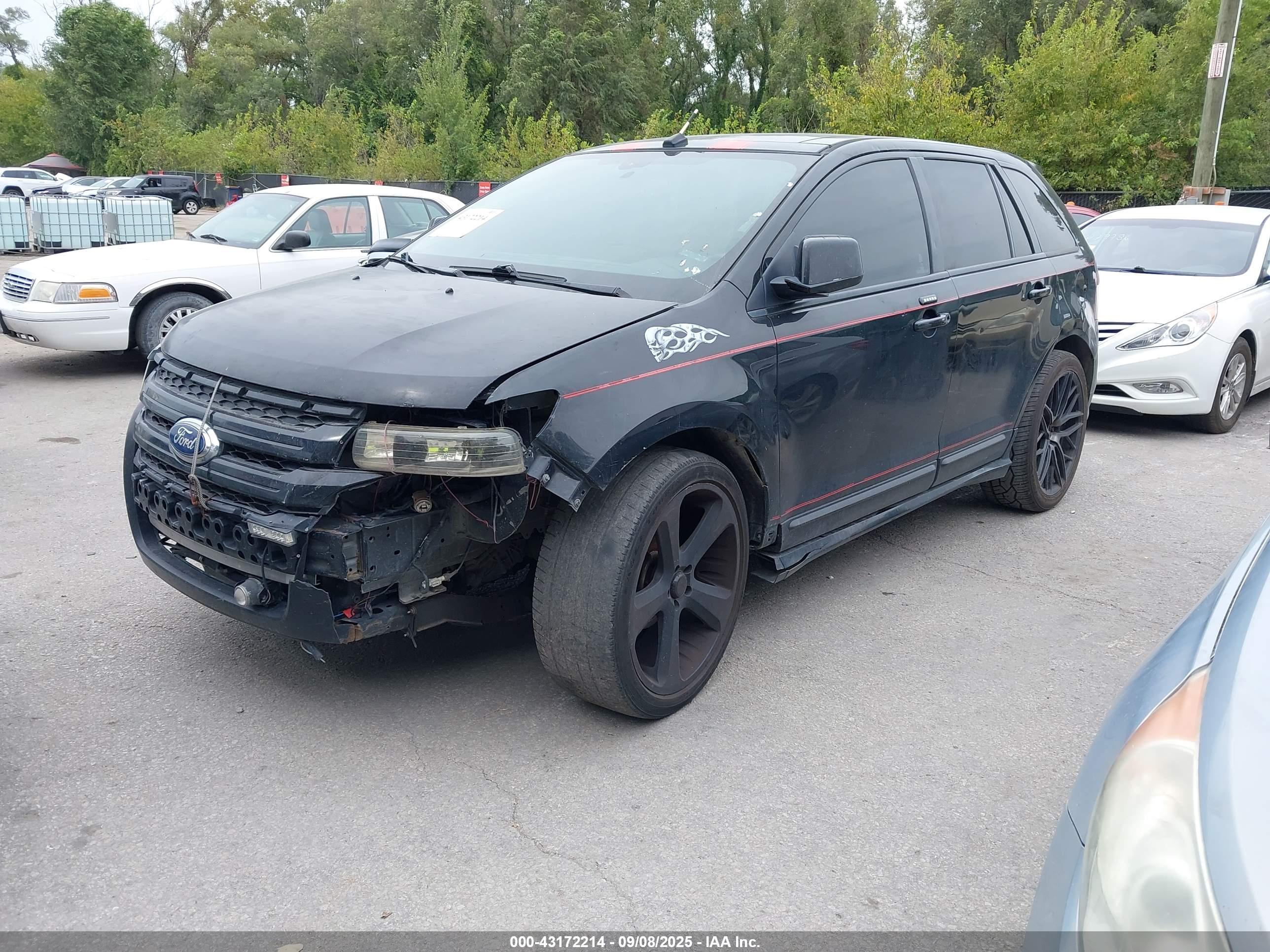 FORD EDGE image 2