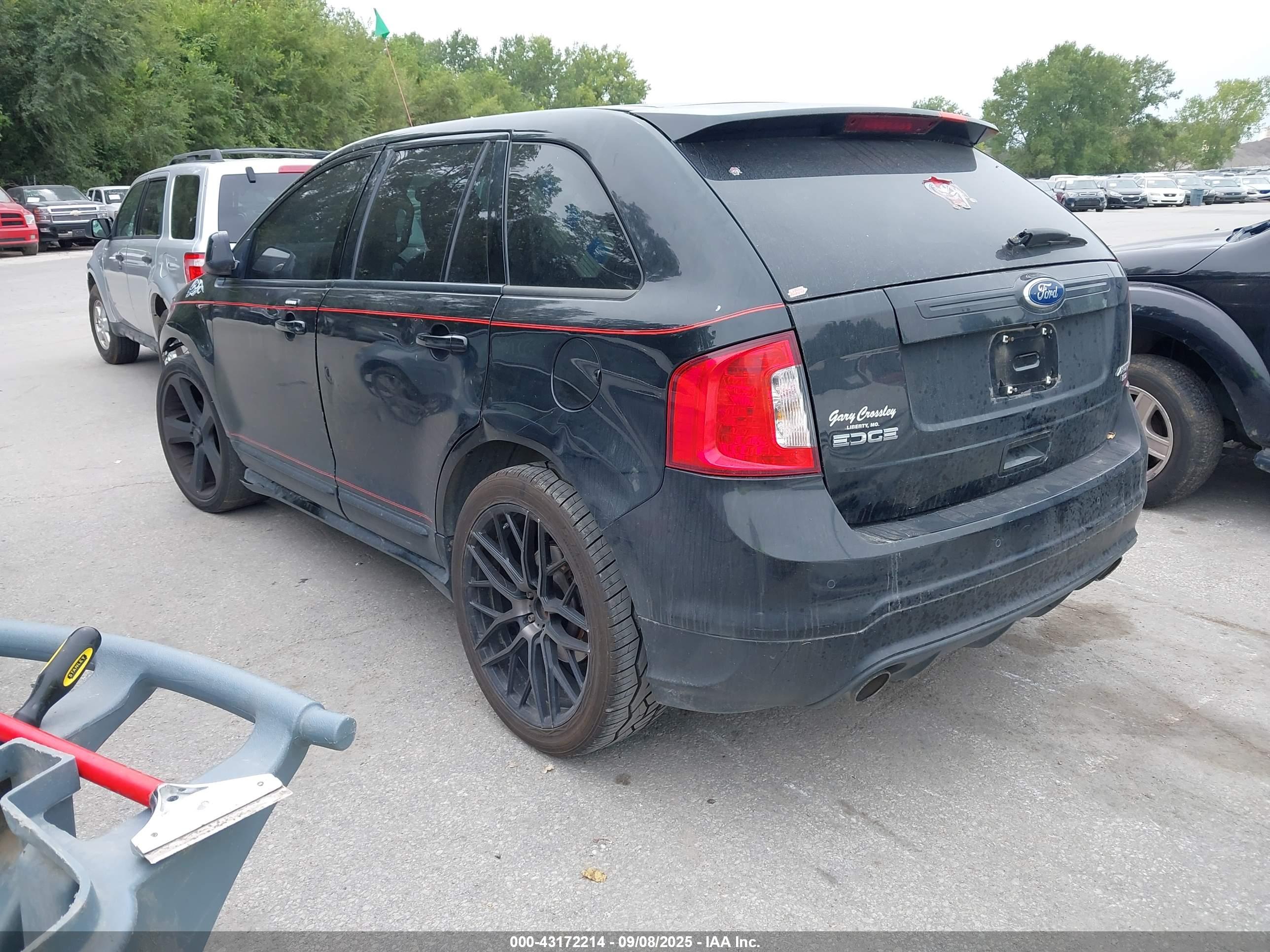 FORD EDGE image 3