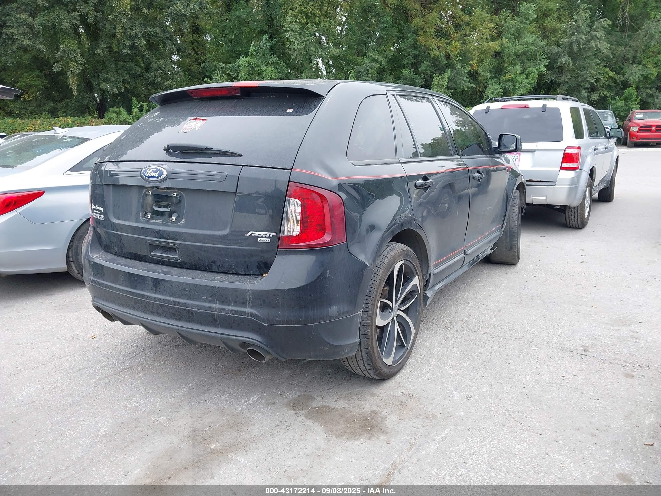 FORD EDGE image 4