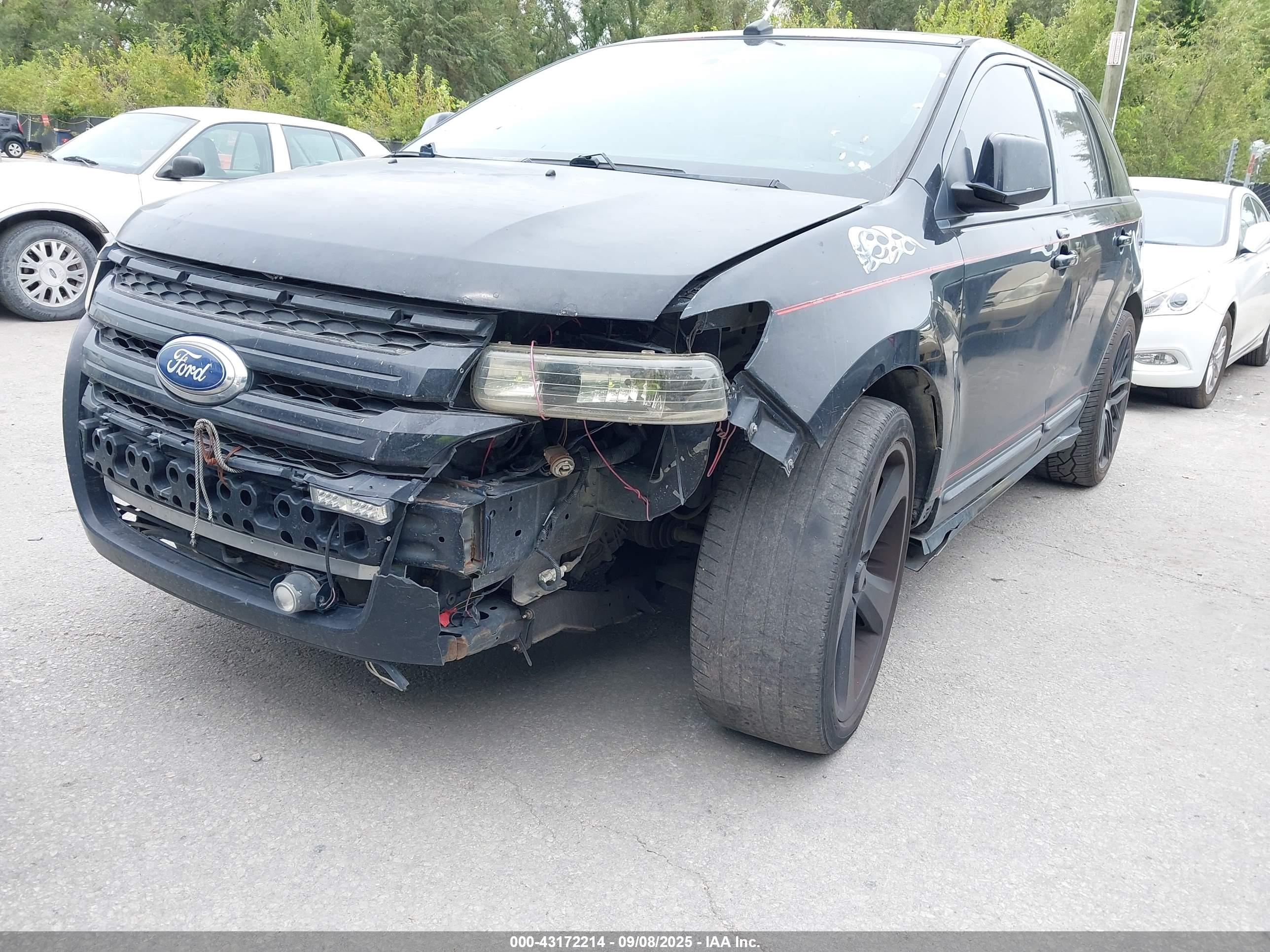 FORD EDGE image 6