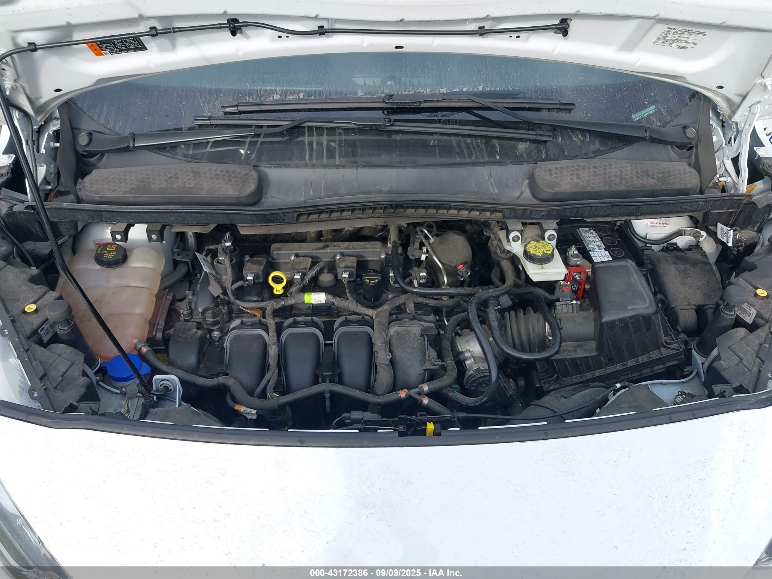 FORD TRANSIT image 10