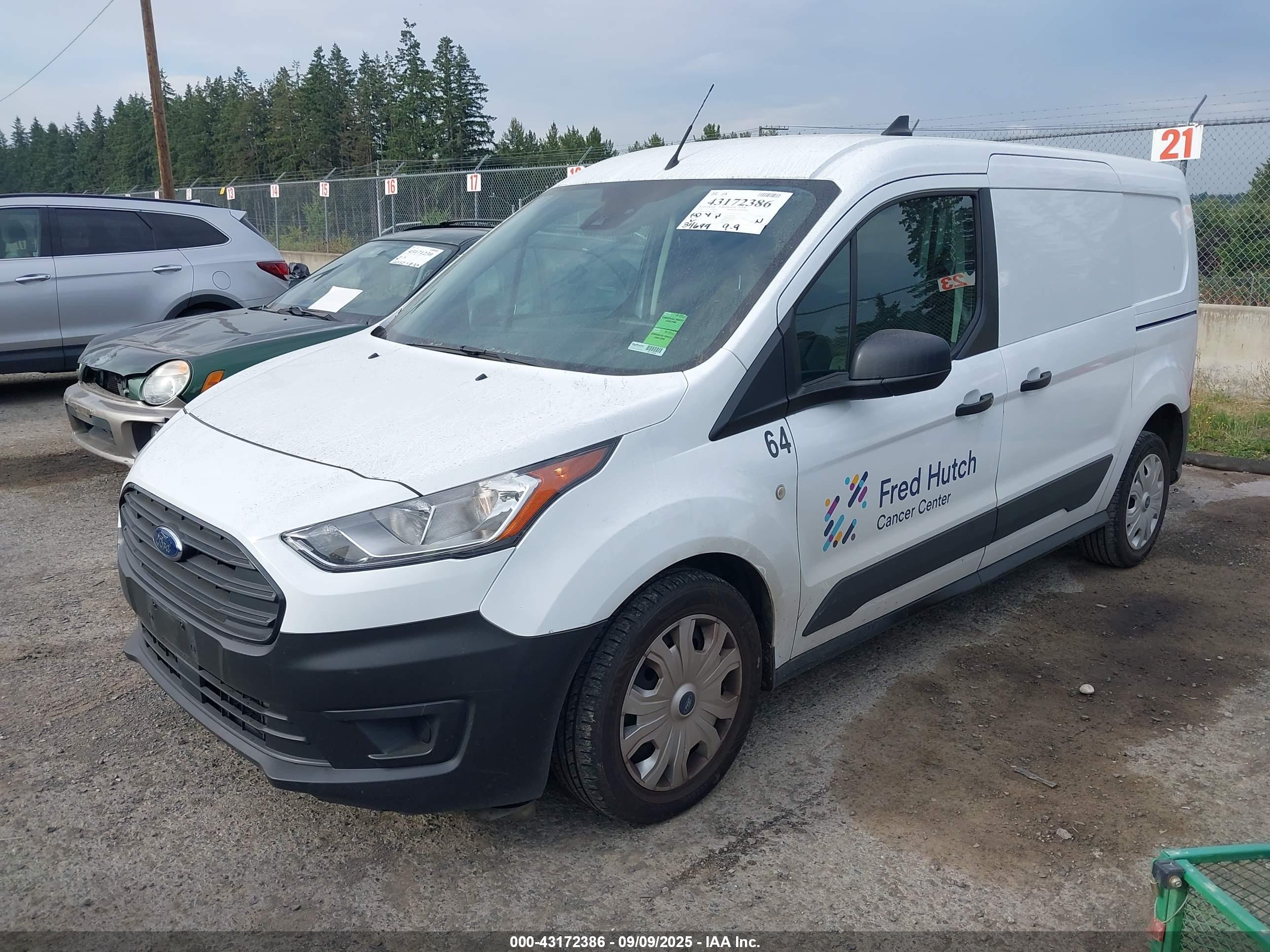 FORD TRANSIT image 2