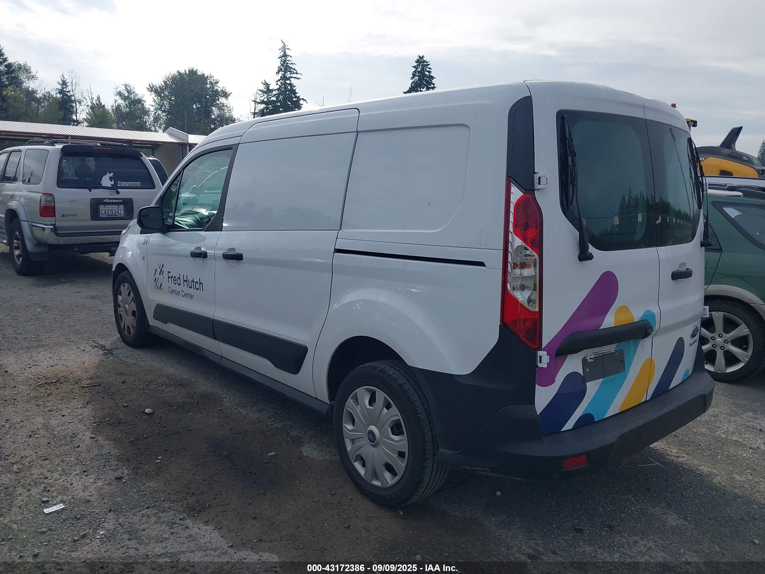 FORD TRANSIT image 3