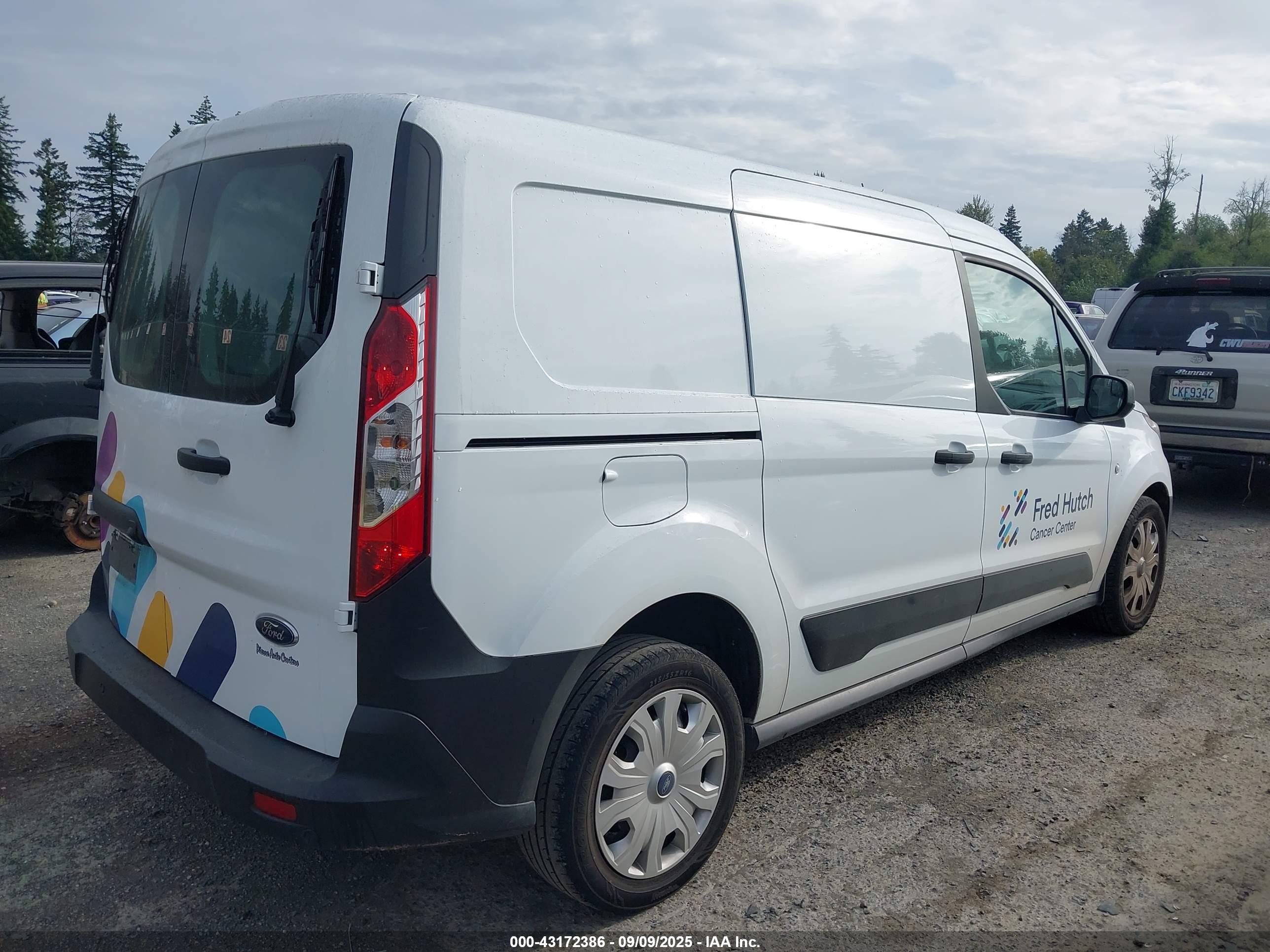 FORD TRANSIT image 4