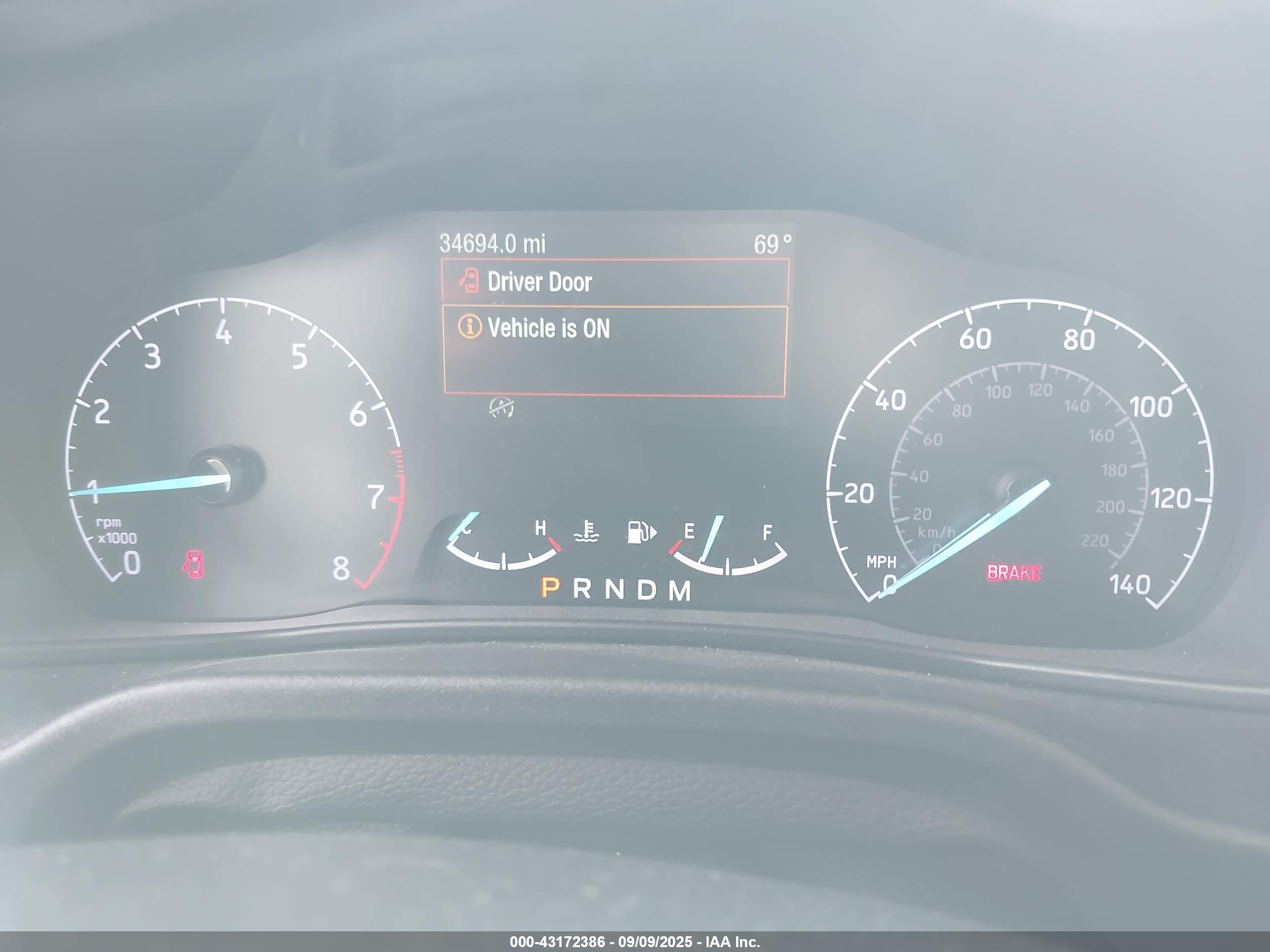FORD TRANSIT image 7