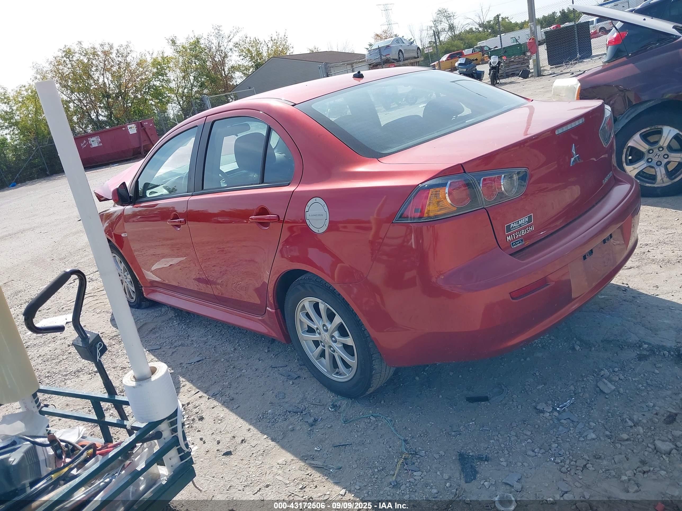 MITSUBISHI LANCER image 3