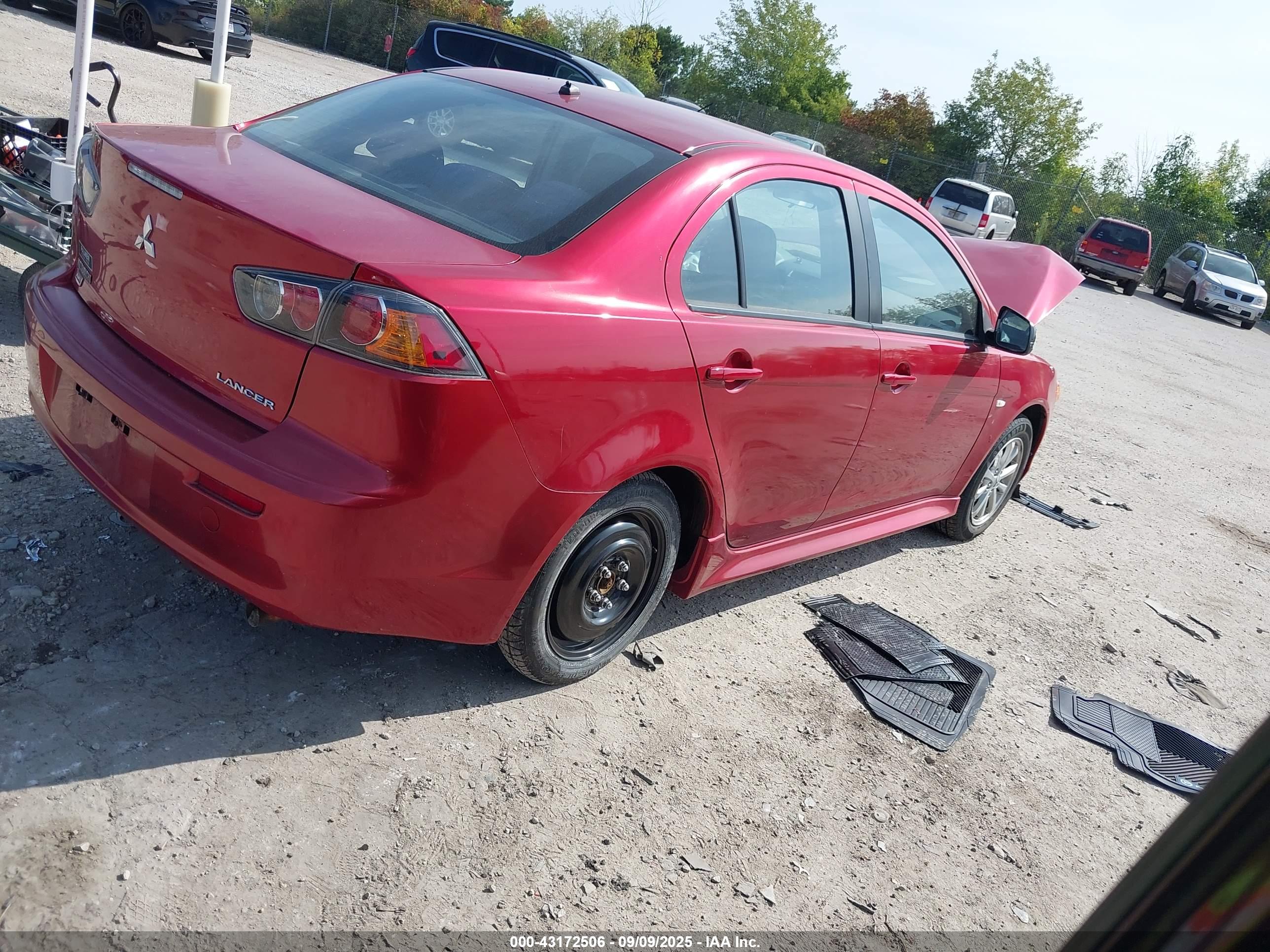 MITSUBISHI LANCER image 4